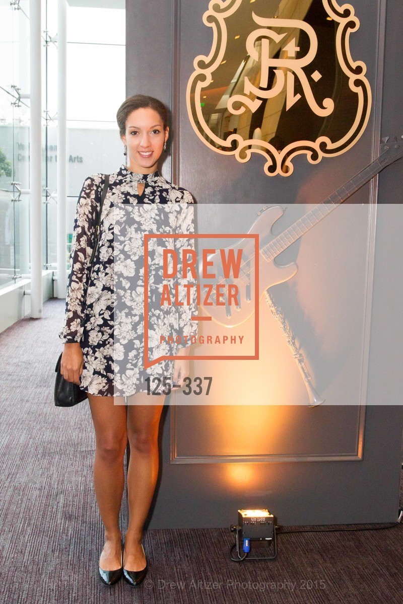Nora Trice, Gucci & Vogue Dinner, St. Regis. St. Regis, October 2nd, 2015, Photo #125-337 Nora Trice, Photo #125-337