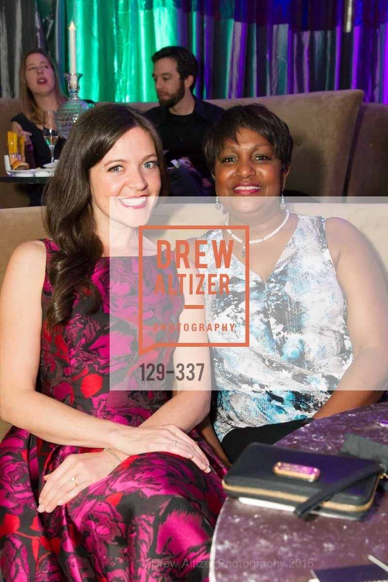 Skye Holyfield, Fay Shelton, Gucci & Vogue Dinner, St. Regis. St. Regis, October 2nd, 2015, Photo #129-337 Skye Holyfield, Fay Shelton, Photo #129-337