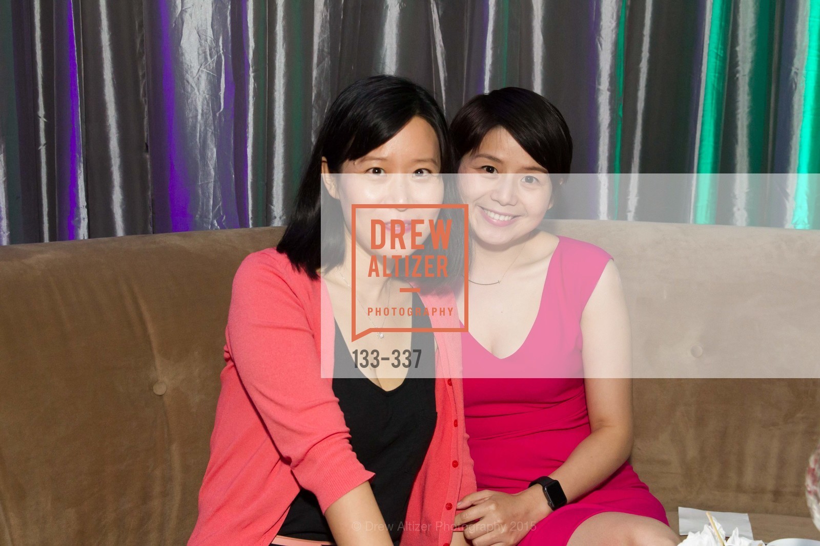 Betty Te, Grace Wong, Jazz Legends At St. Regis Presents Jamie Cullum, St. Regis, October 3rd, 2015