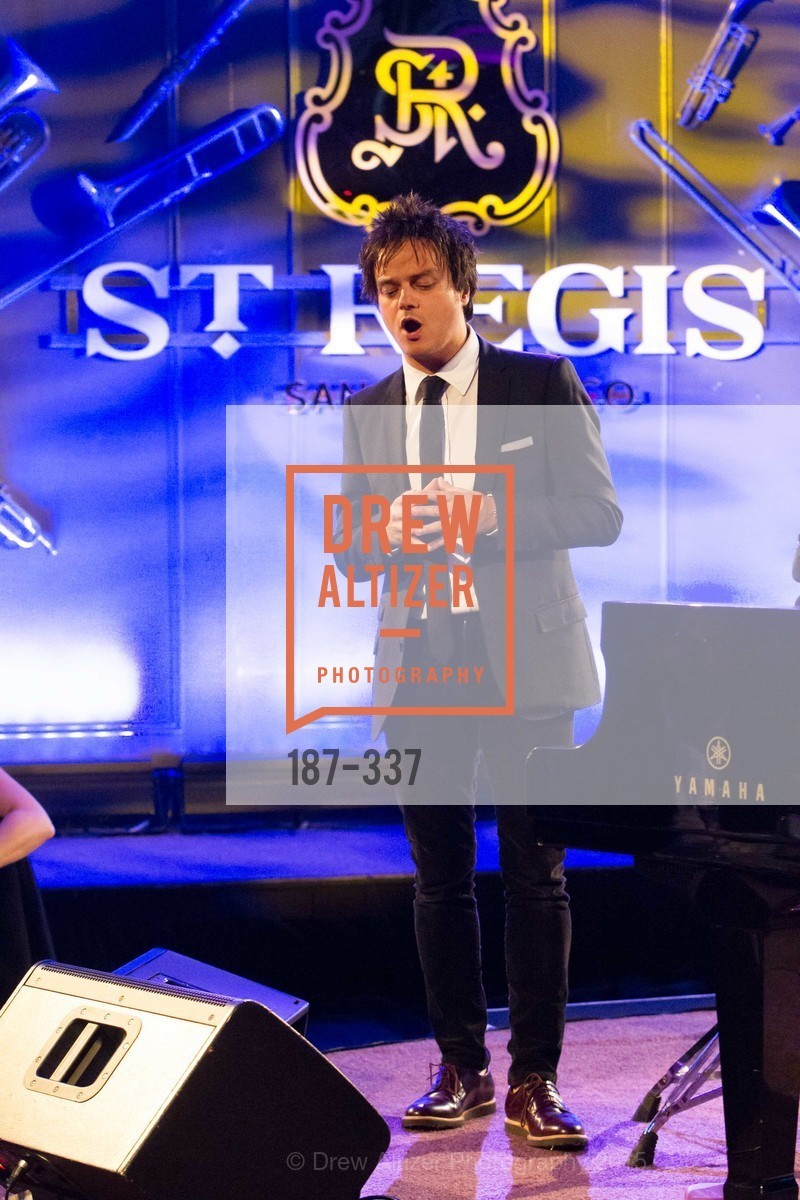 Jamie Cullum, Jazz Legends At St. Regis Presents Jamie Cullum, St. Regis, October 3rd, 2015,Drew Altizer, Drew Altizer Photography, full-service agency, private events, San Francisco photographer, photographer california
