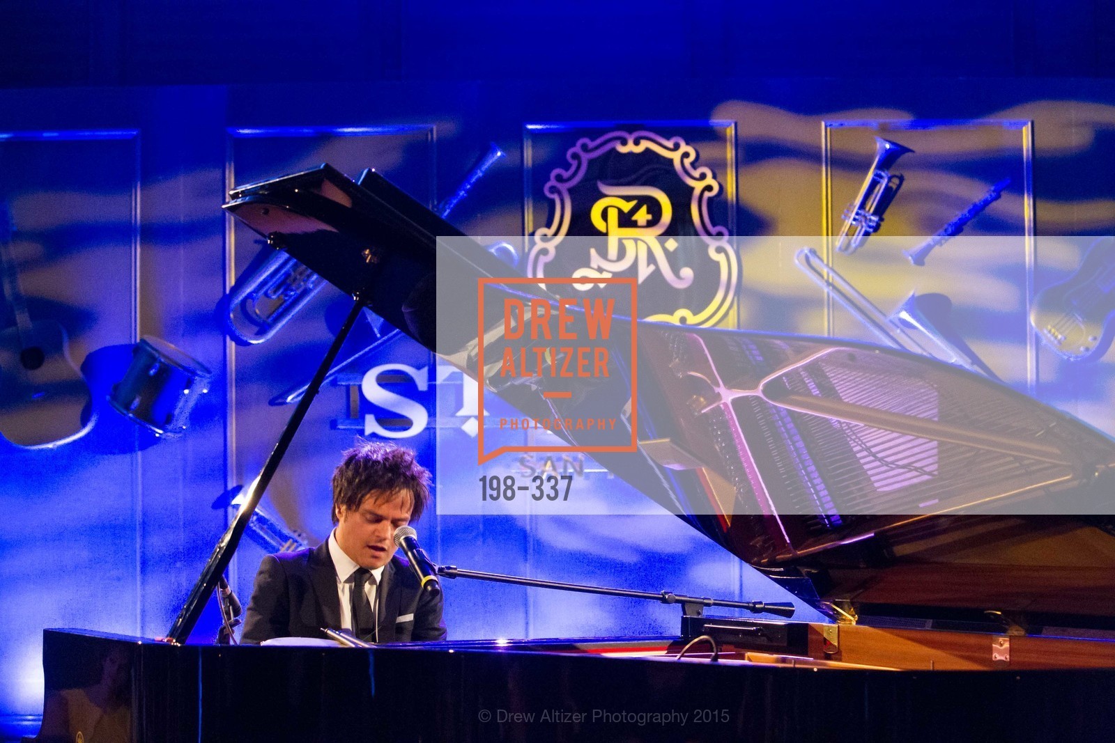 Jamie Cullum, Jazz Legends At St. Regis Presents Jamie Cullum, St. Regis, October 3rd, 2015,Drew Altizer, Drew Altizer Photography, full-service event agency, private events, San Francisco photographer, photographer California