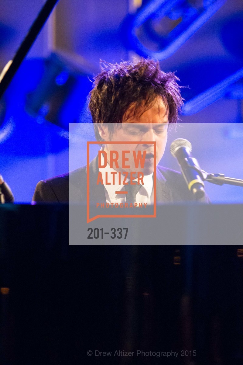 Jamie Cullum, Gucci & Vogue Dinner, St. Regis. St. Regis, October 2nd, 2015, Photo #201-337 Jamie Cullum, Photo #201-337