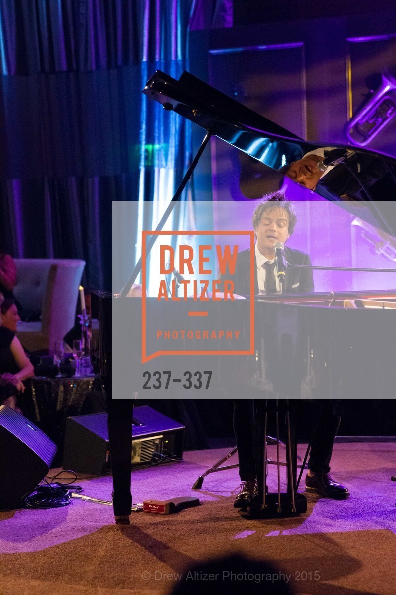 Jamie Cullum, Gucci & Vogue Dinner, St. Regis. St. Regis, October 2nd, 2015, Photo #237-337 Jamie Cullum, Photo #237-337