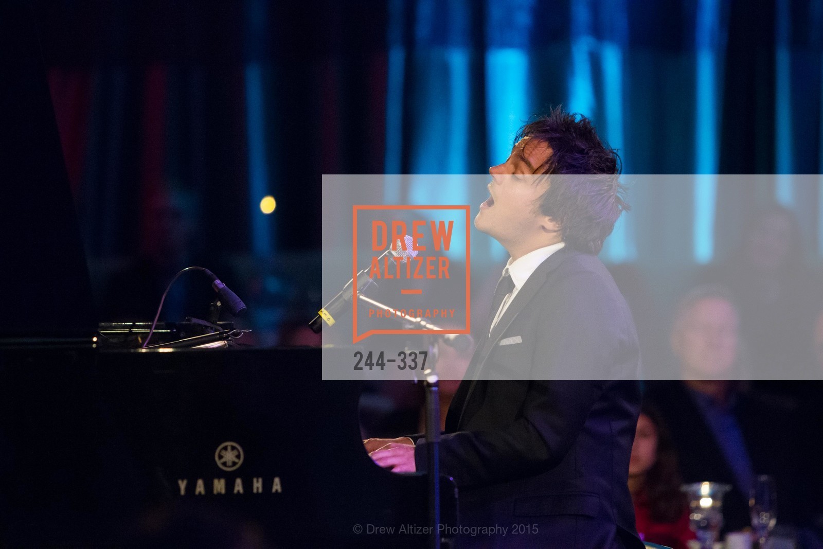 Jamie Cullum, Jazz Legends At St. Regis Presents Jamie Cullum, St. Regis, October 3rd, 2015,Drew Altizer, Drew Altizer Photography, full-service agency, private events, San Francisco photographer, photographer california