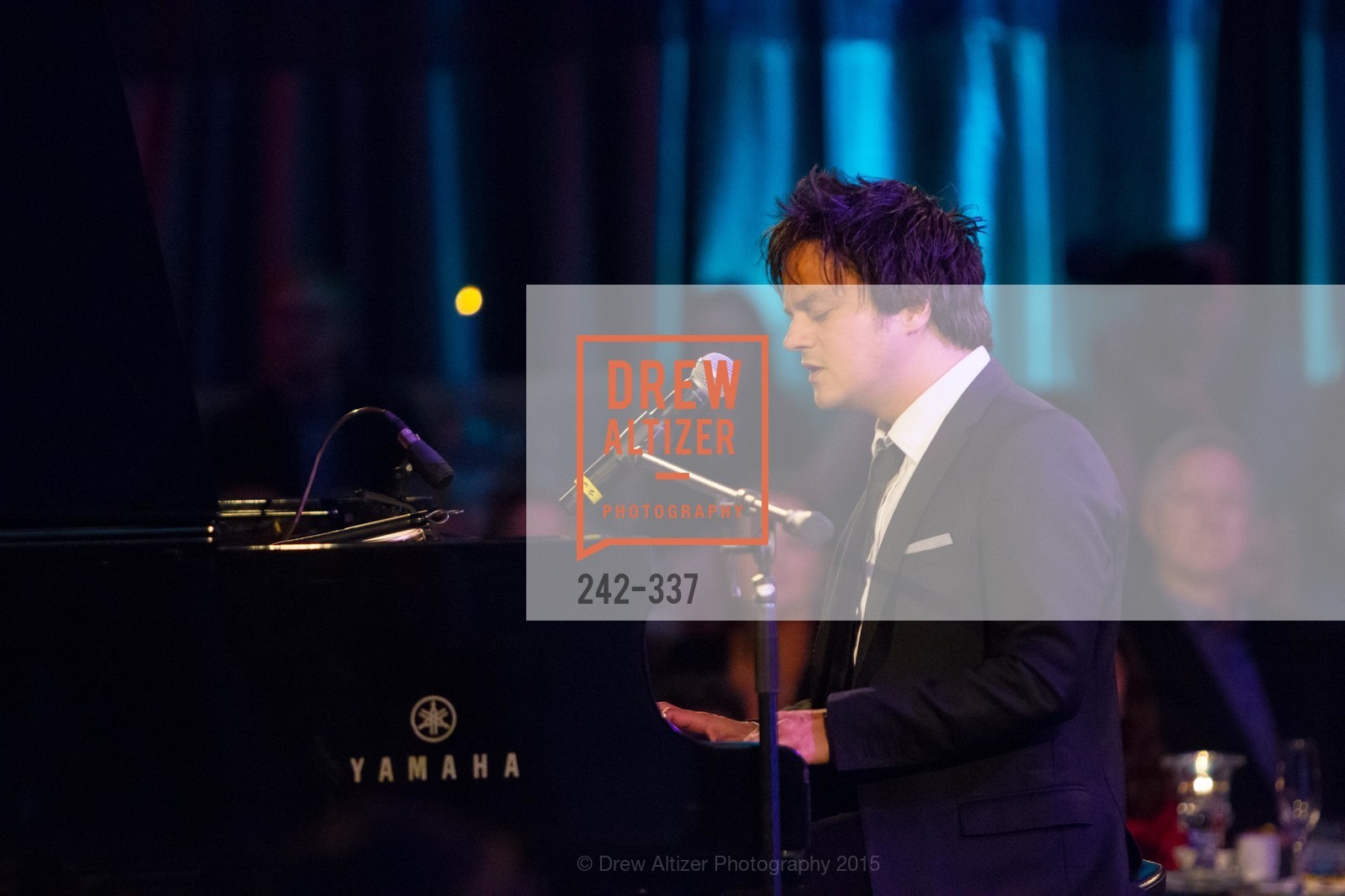 Jamie Cullum, Gucci & Vogue Dinner, St. Regis. St. Regis, October 2nd, 2015, Photo #242-337 Jamie Cullum, Photo #242-337