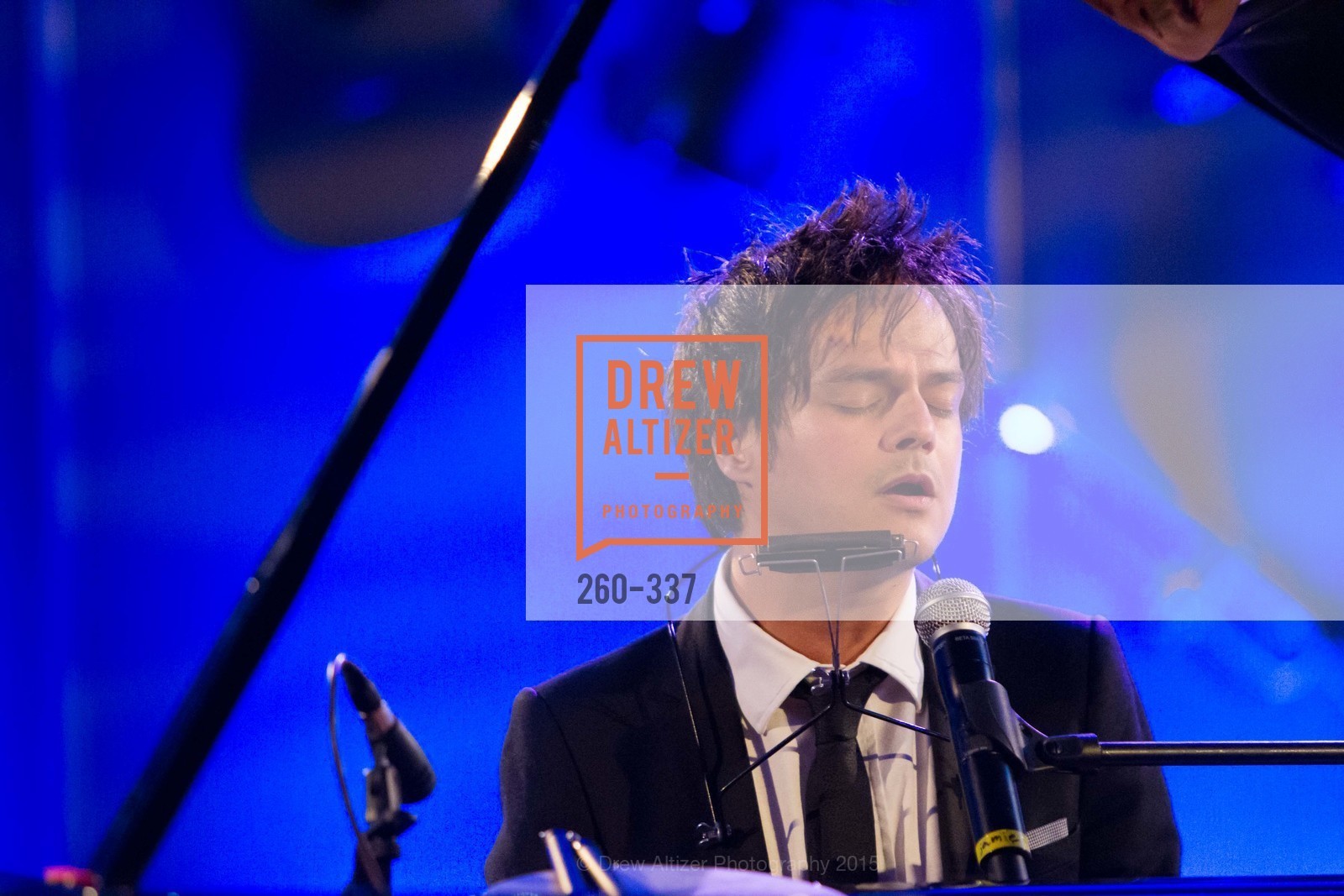 Jamie Cullum, Jazz Legends At St. Regis Presents Jamie Cullum, St. Regis, October 3rd, 2015,Drew Altizer, Drew Altizer Photography, full-service agency, private events, San Francisco photographer, photographer california