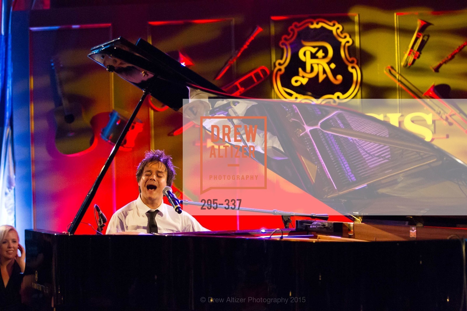Jamie Cullum, Gucci & Vogue Dinner, St. Regis. St. Regis, October 2nd, 2015, Photo #295-337 Jamie Cullum, Photo #295-337
