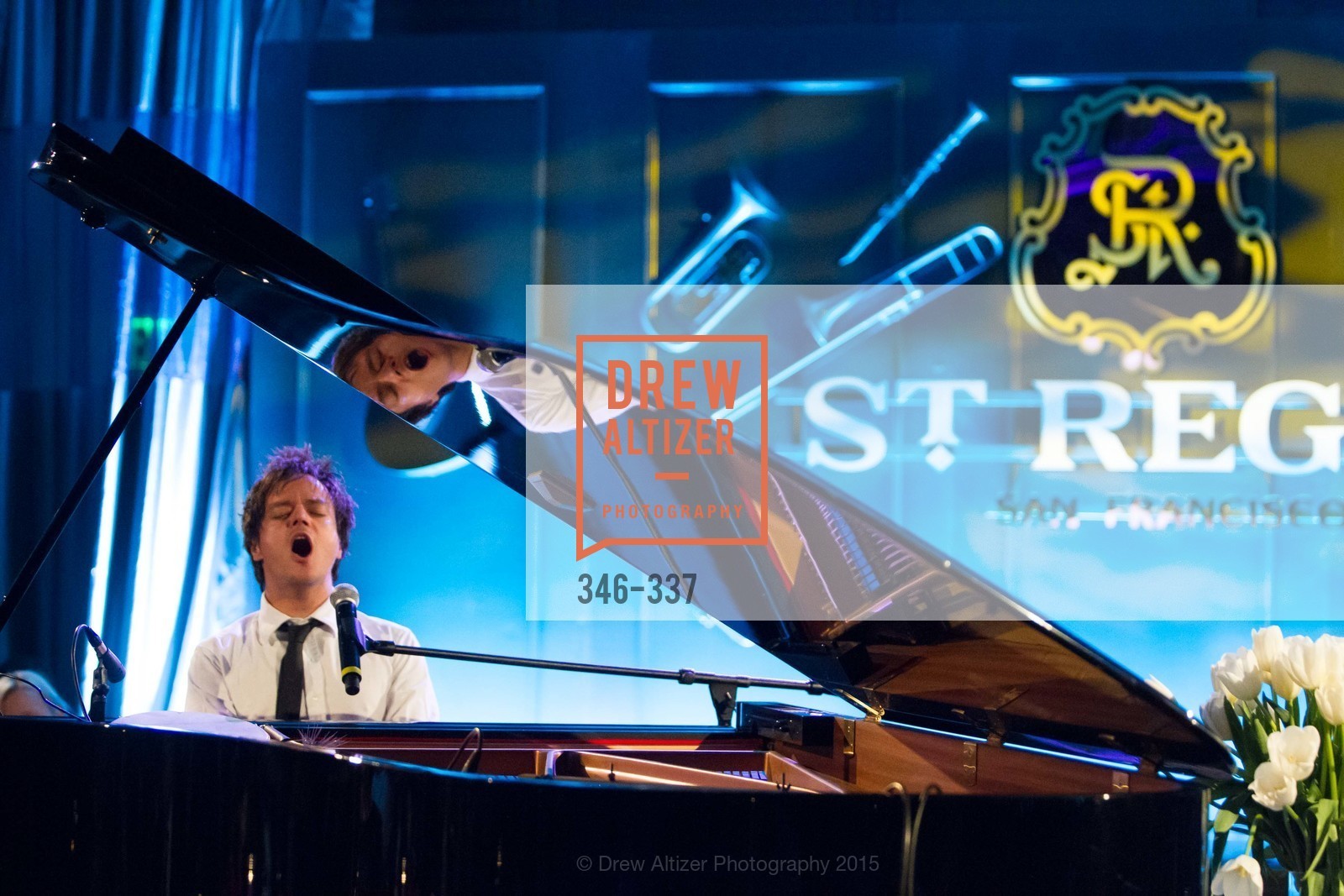 Jamie Cullum, Gucci & Vogue Dinner, St. Regis. St. Regis, October 2nd, 2015, Photo #346-337 Jamie Cullum, Photo #346-337
