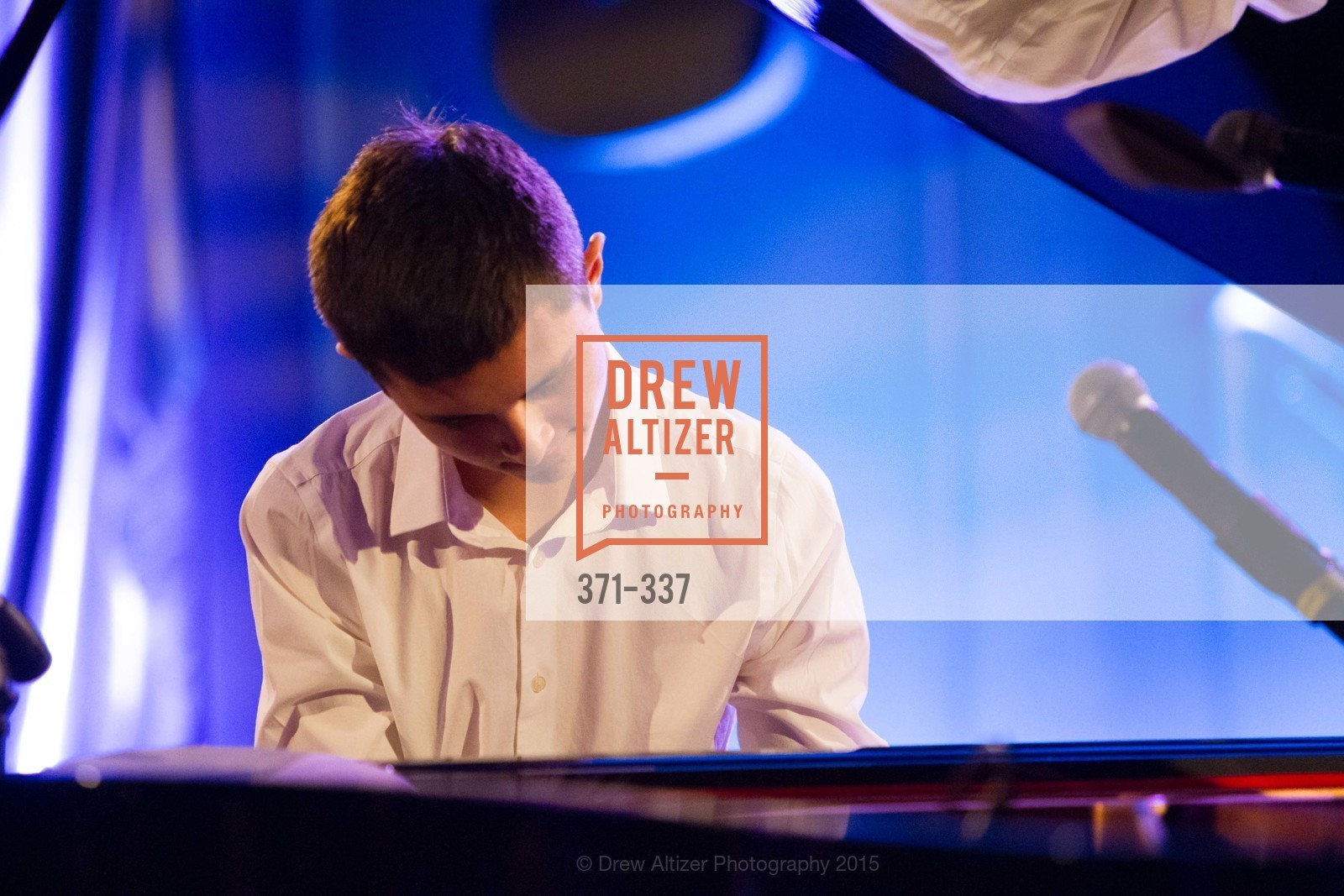 Performance, Jazz Legends At St. Regis Presents Jamie Cullum, October 3rd, 2015, Photo,Drew Altizer, Drew Altizer Photography, full-service agency, private events, San Francisco photographer, photographer california