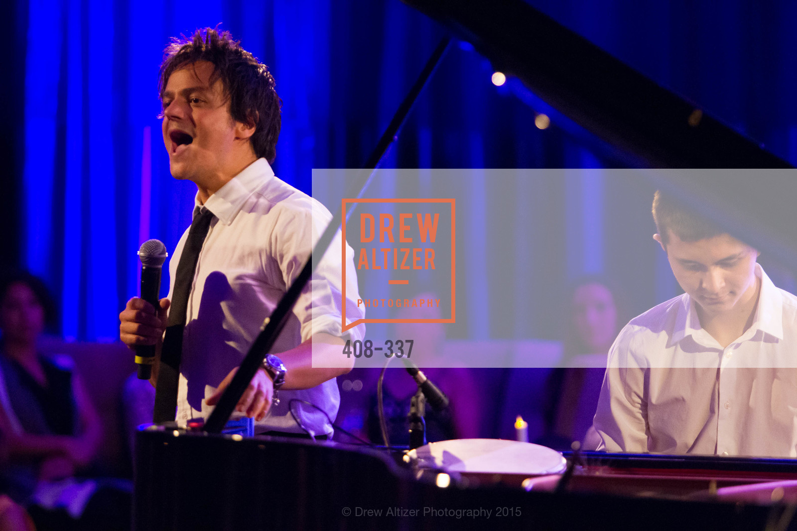 Jamie Cullum, Gucci & Vogue Dinner, St. Regis. St. Regis, October 2nd, 2015, Photo #408-337 Jamie Cullum, Photo #408-337