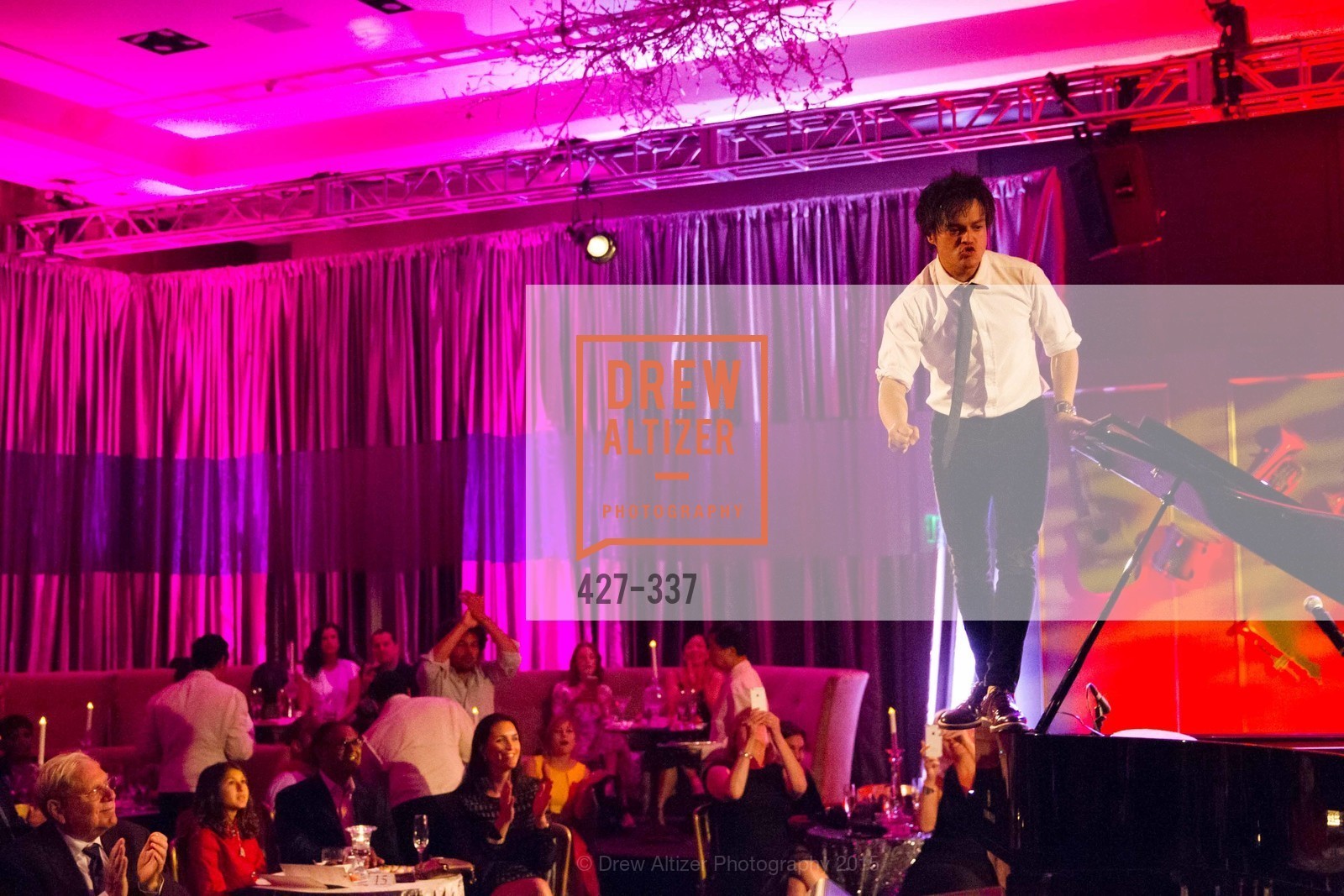 Jamie Cullum, Jazz Legends At St. Regis Presents Jamie Cullum, St. Regis, October 3rd, 2015,Drew Altizer, Drew Altizer Photography, full-service agency, private events, San Francisco photographer, photographer california