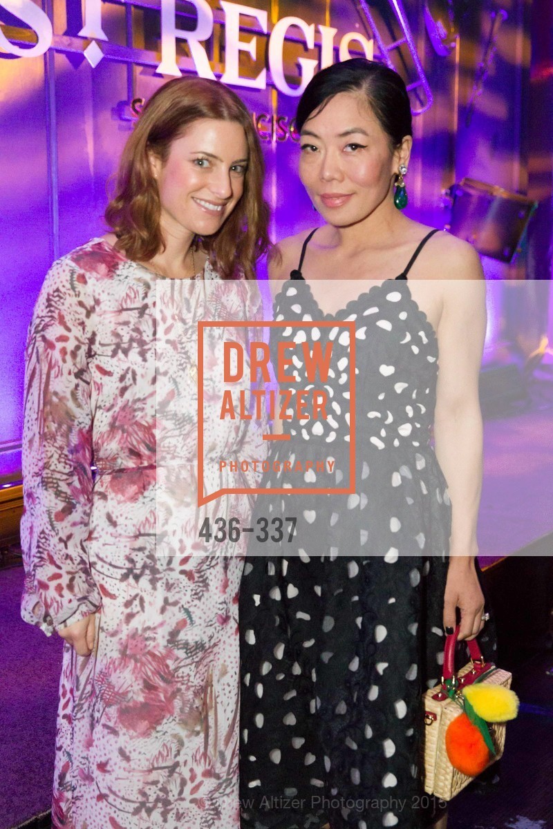 Alicia Lund, Ali Swanson, Jazz Legends At St. Regis Presents Jamie Cullum, St. Regis, October 3rd, 2015,Drew Altizer, Drew Altizer Photography, full-service agency, private events, San Francisco photographer, photographer california