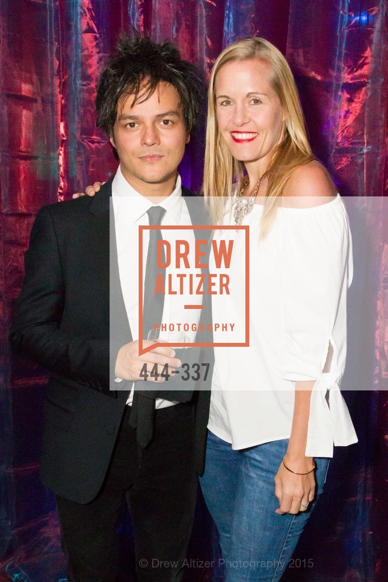 Jamie Cullum, Emily Baxter, Photo #444-337