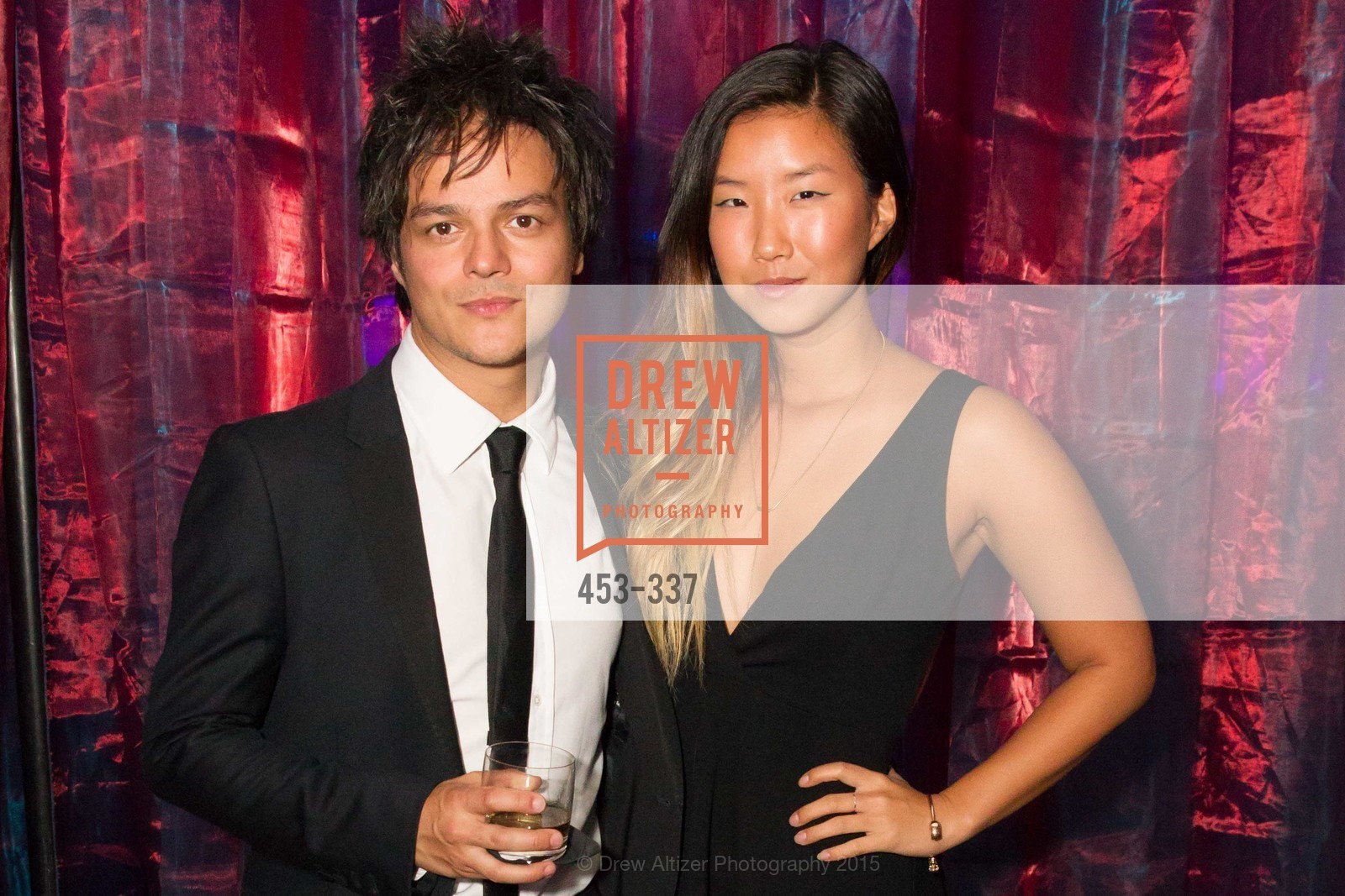 Jamie Cullum, Jinna Yang, Photo #453-337