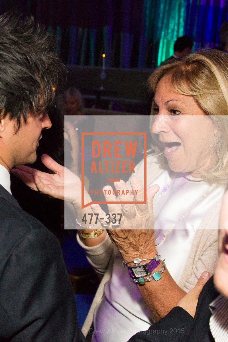 Jamie Cullum, Toni Knorr, Gucci & Vogue Dinner, St. Regis. St. Regis, October 2nd, 2015, Photo #477-337 Jamie Cullum, Toni Knorr, Photo #477-337