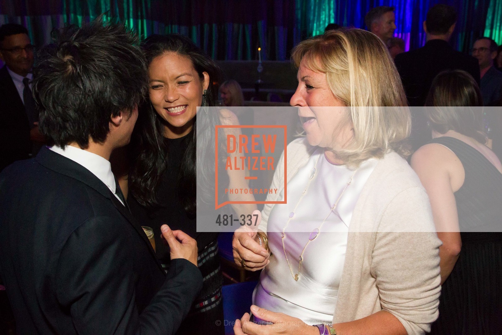 Jamie Cullum, Toni Knorr, Gucci & Vogue Dinner, St. Regis. St. Regis, October 2nd, 2015, Photo #481-337 Jamie Cullum, Toni Knorr, Photo #481-337
