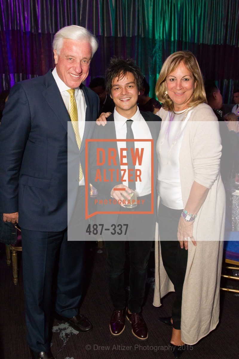 Jim Petrus, Jamie Cullum, Toni Knorr, Jazz Legends At St. Regis Presents Jamie Cullum, St. Regis, October 3rd, 2015,Drew Altizer, Drew Altizer Photography, full-service agency, private events, San Francisco photographer, photographer california
