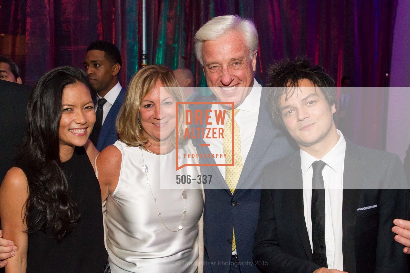 Jami Kirk, Toni Knorr, Jim Petrus, Jamie Cullum, Jazz Legends At St. Regis Presents Jamie Cullum, St. Regis, October 3rd, 2015,Drew Altizer, Drew Altizer Photography, full-service agency, private events, San Francisco photographer, photographer california