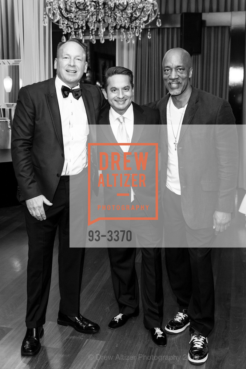 Mike & Vic's 50TH Birthday, Clift Hotel, Spanish Suite, January 27th, 2018, Photo #93-3370 Photo #93-3370