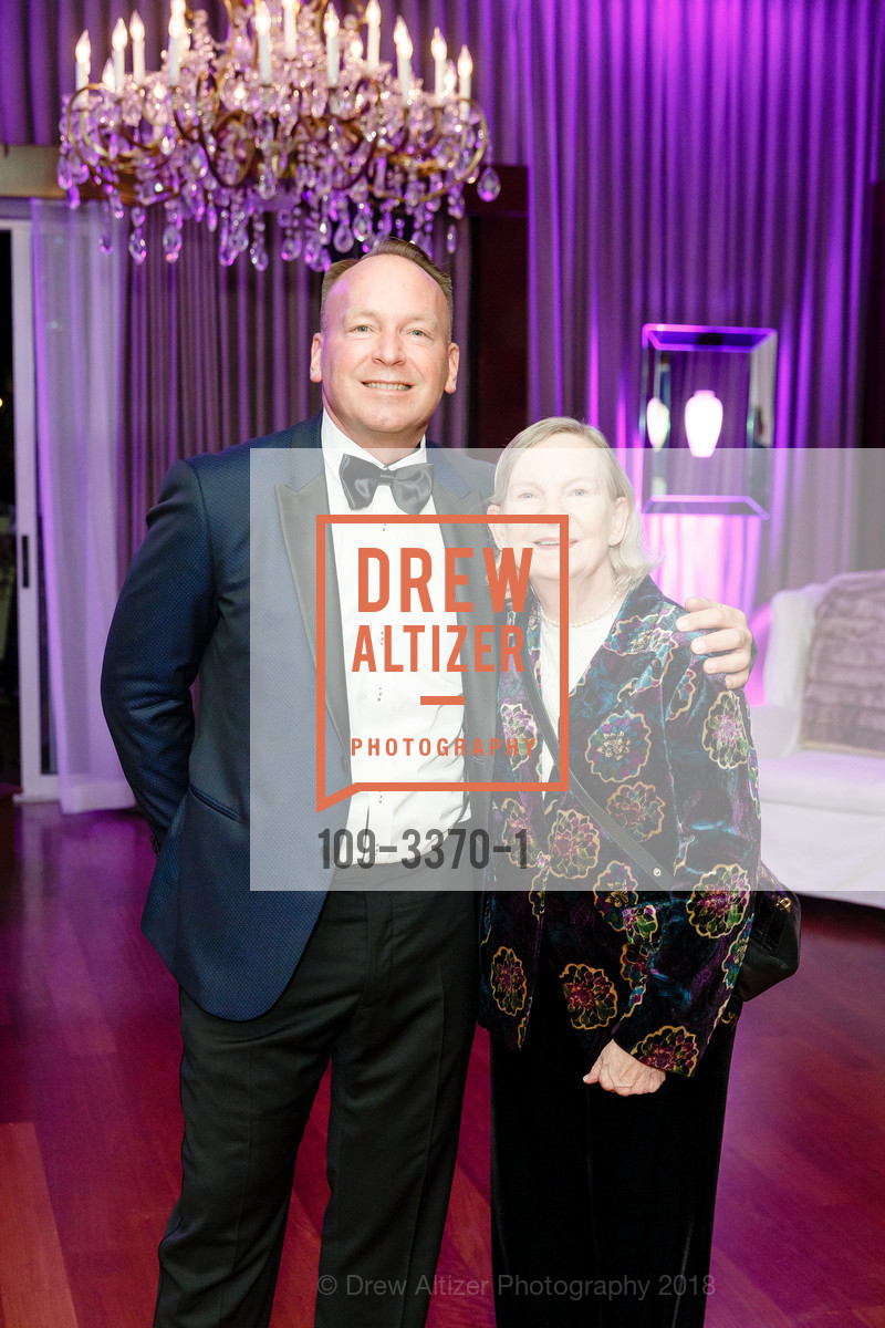 Mike Hirner, Mike & Vic's 50TH Birthday, Clift Hotel, Spanish Suite, January 27th, 2018, Photo #109-3370-1 Mike Hirner, Photo #109-3370-1