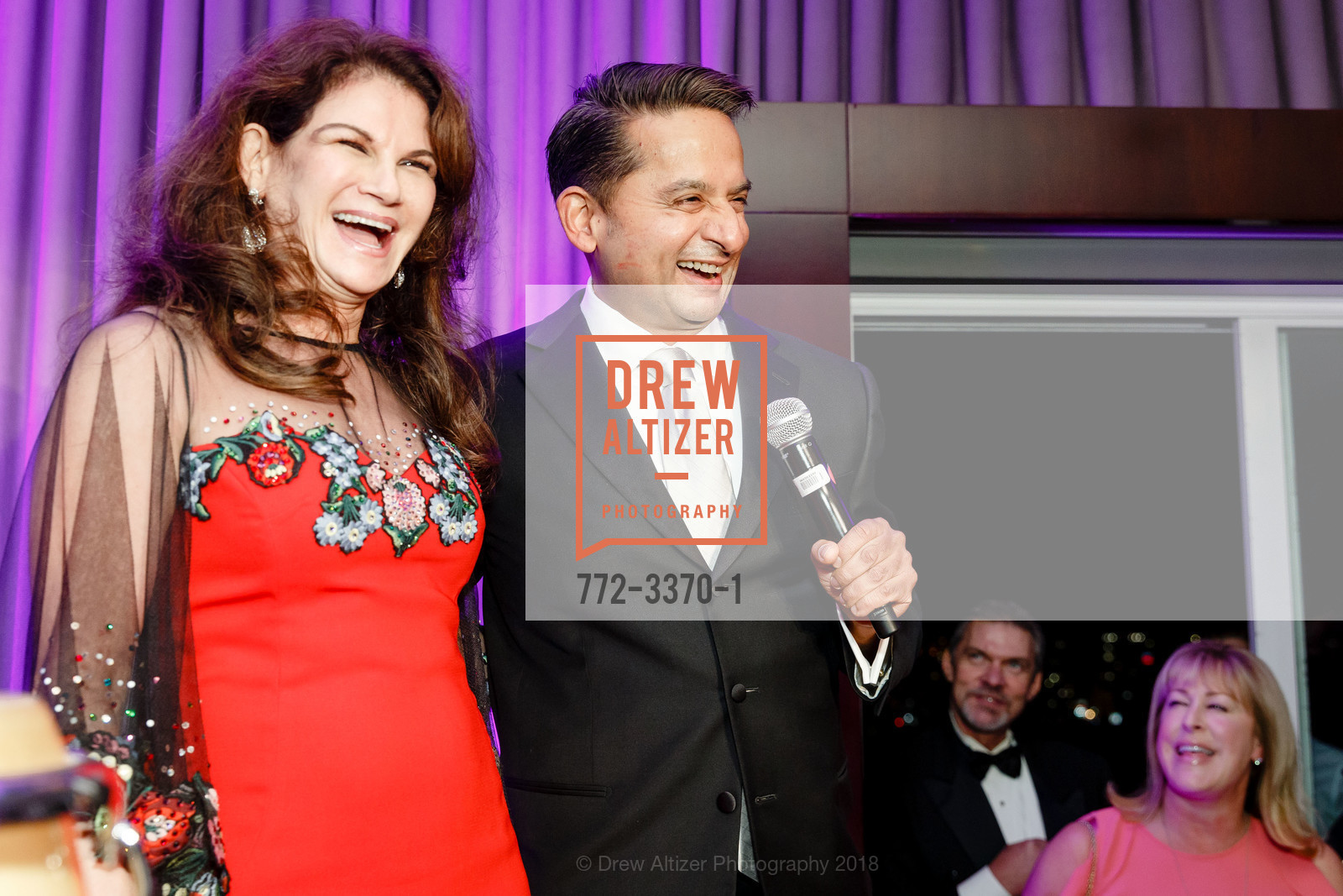 Kathy Fields, Mike & Vic's 50TH Birthday, Clift Hotel, Spanish Suite, January 27th, 2018, Photo #772-3370-1 Kathy Fields, Photo #772-3370-1