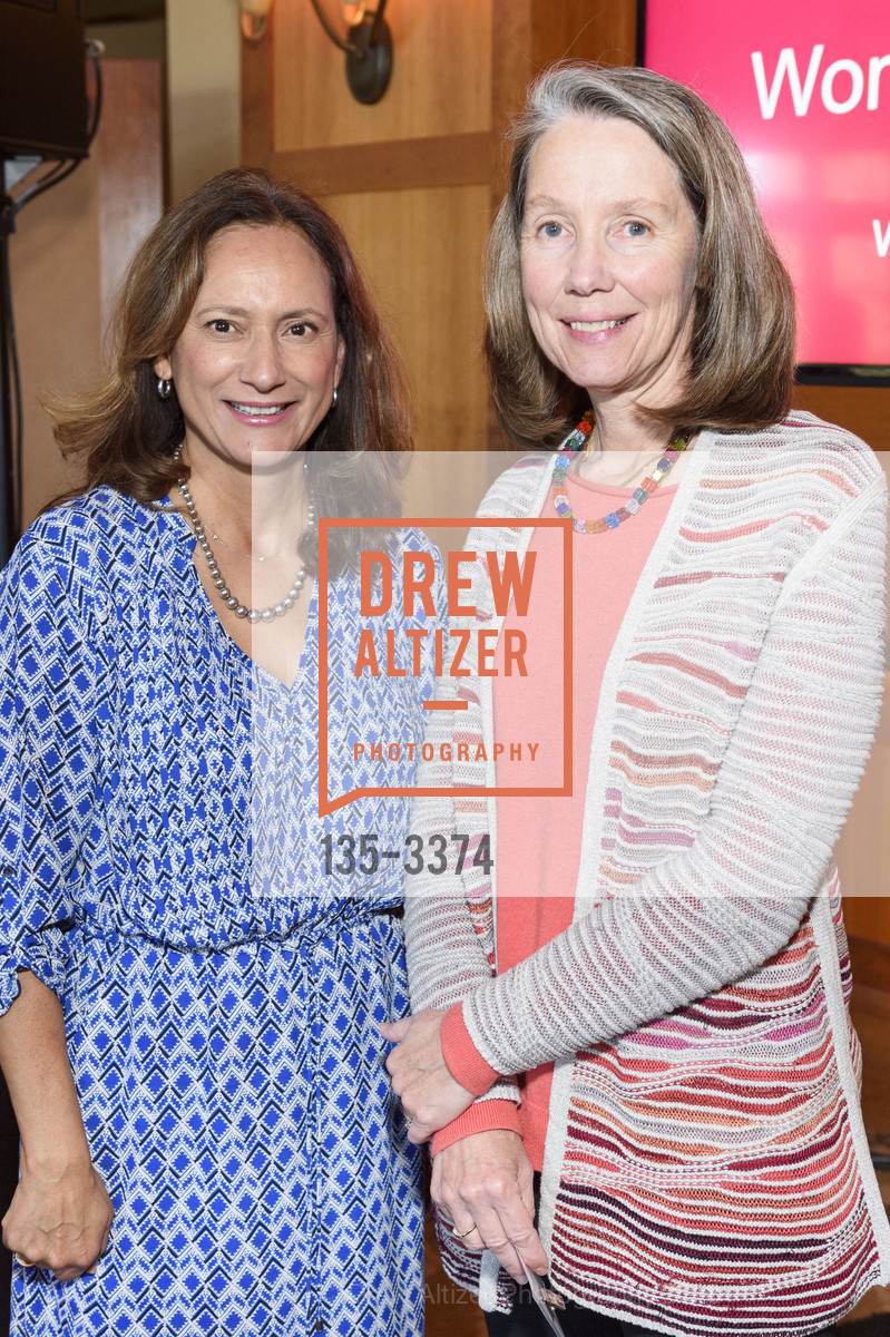 Sylvia Constantz, Kim Clowe, Stanford's Annual Women's Health Lunch 2018 - Peninsula, Sharon Heights Golf and Country Club. 2900 Sand Hill Road, Menlo Park, February 7th, 2018, Photo #135-3374 Sylvia Constantz, Kim Clowe, Photo #135-3374