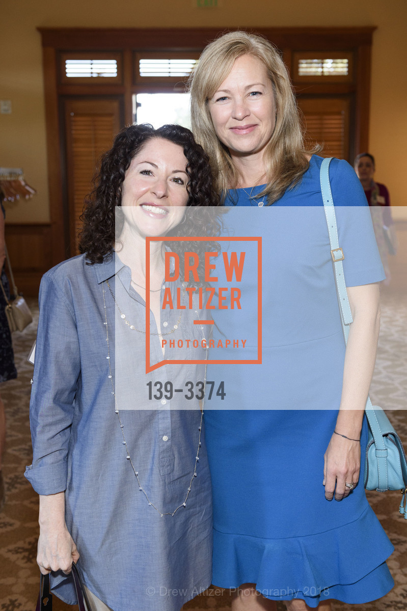 Emery Handler, Cassie Christianson, Stanford's Annual Women's Health Lunch 2018 - Peninsula, Sharon Heights Golf and Country Club. 2900 Sand Hill Road, Menlo Park, February 7th, 2018, Photo #139-3374 Emery Handler, Cassie Christianson, Photo #139-3374