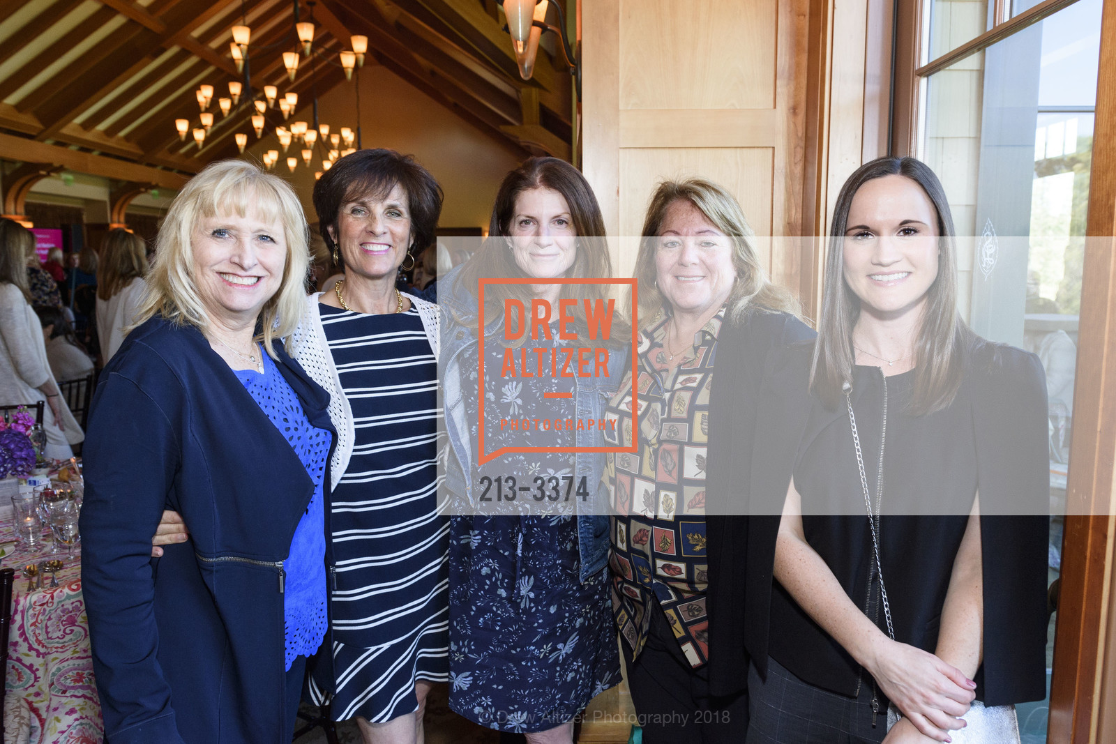 Patricia Pascoe, Lily Rey, Mary Louise Boyd, Paula Meier, Jennifer Swanson, Photo #213-3374