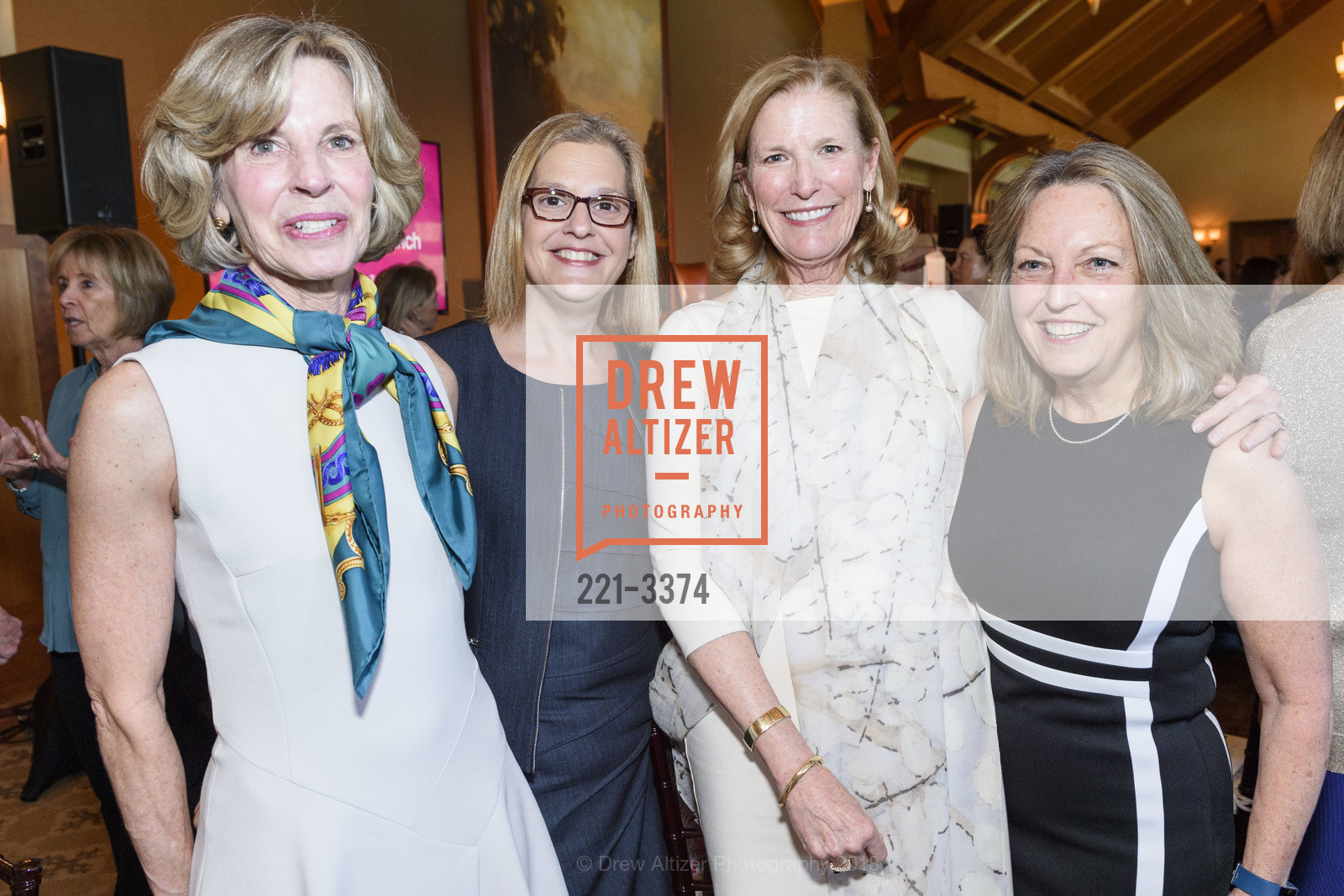 Cindy Trost with Maggie Pringle Grauer and Barbara Seipp