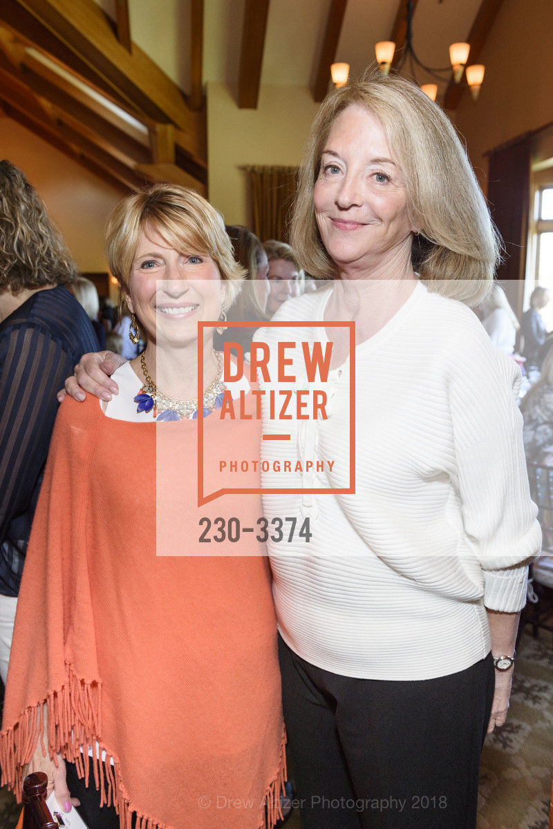 Dede Barsotti, Chris Moser, Stanford's Annual Women's Health Lunch 2018 - Peninsula, Sharon Heights Golf and Country Club. 2900 Sand Hill Road, Menlo Park, February 7th, 2018, Photo #230-3374 Dede Barsotti, Chris Moser, Photo #230-3374