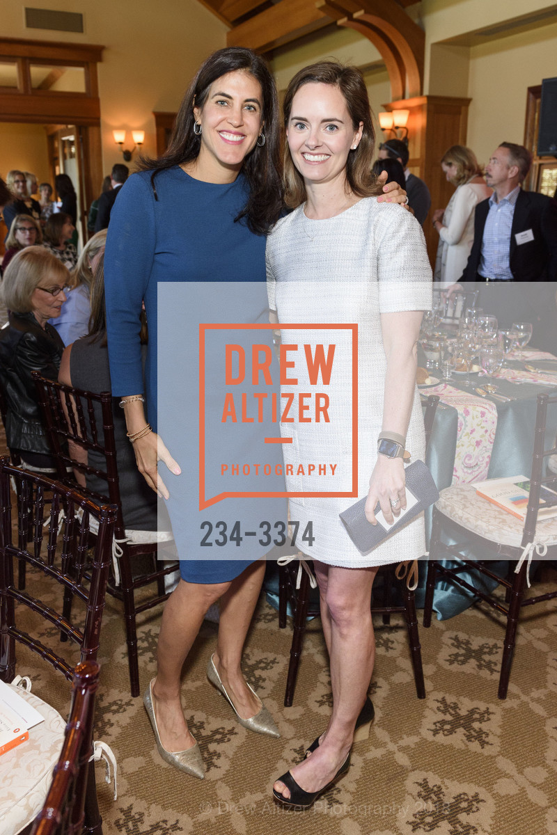 Staci Friesel, Chandler Evans, Stanford's Annual Women's Health Lunch 2018 - Peninsula, Sharon Heights Golf and Country Club. 2900 Sand Hill Road, Menlo Park, February 7th, 2018, Photo #234-3374 Staci Friesel, Chandler Evans, Photo #234-3374