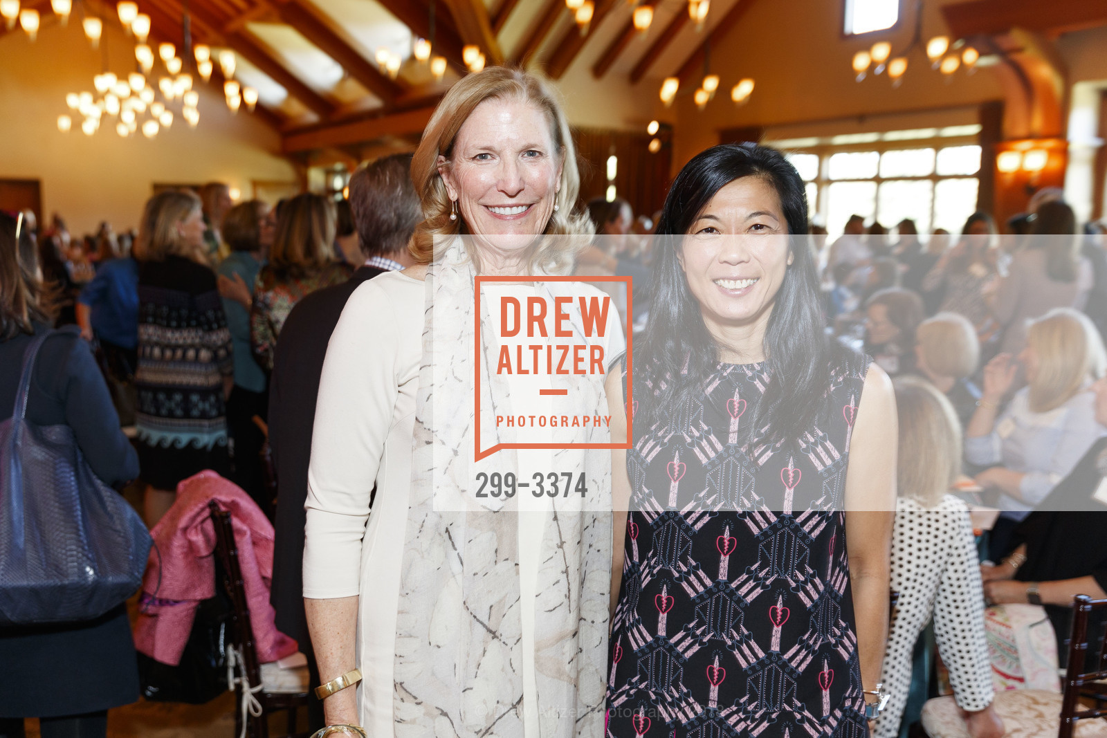 Maggie Pringle Grauer, Betty Fortenbaugh, Stanford's Annual Women's Health Lunch 2018 - Peninsula, Sharon Heights Golf and Country Club. 2900 Sand Hill Road, Menlo Park, February 7th, 2018, Photo #299-3374 Maggie Pringle Grauer, Betty Fortenbaugh, Photo #299-3374