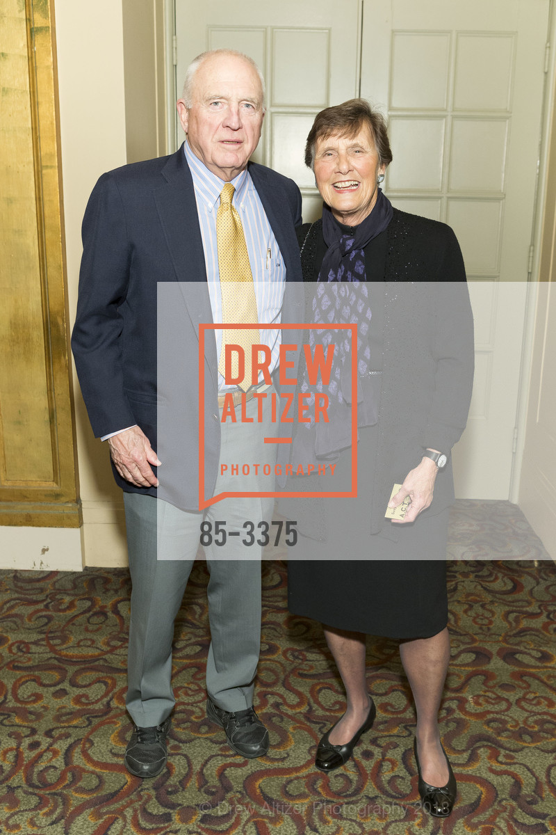 Jack Wadsworth, Susie Wadsworth, ACT's Producers Circle Dinner 2018, Geary Theater. 415 Geary Street, San Francisco, CA 94102, February 7th, 2018, Photo #85-3375 Jack Wadsworth, Susie Wadsworth, Photo #85-3375