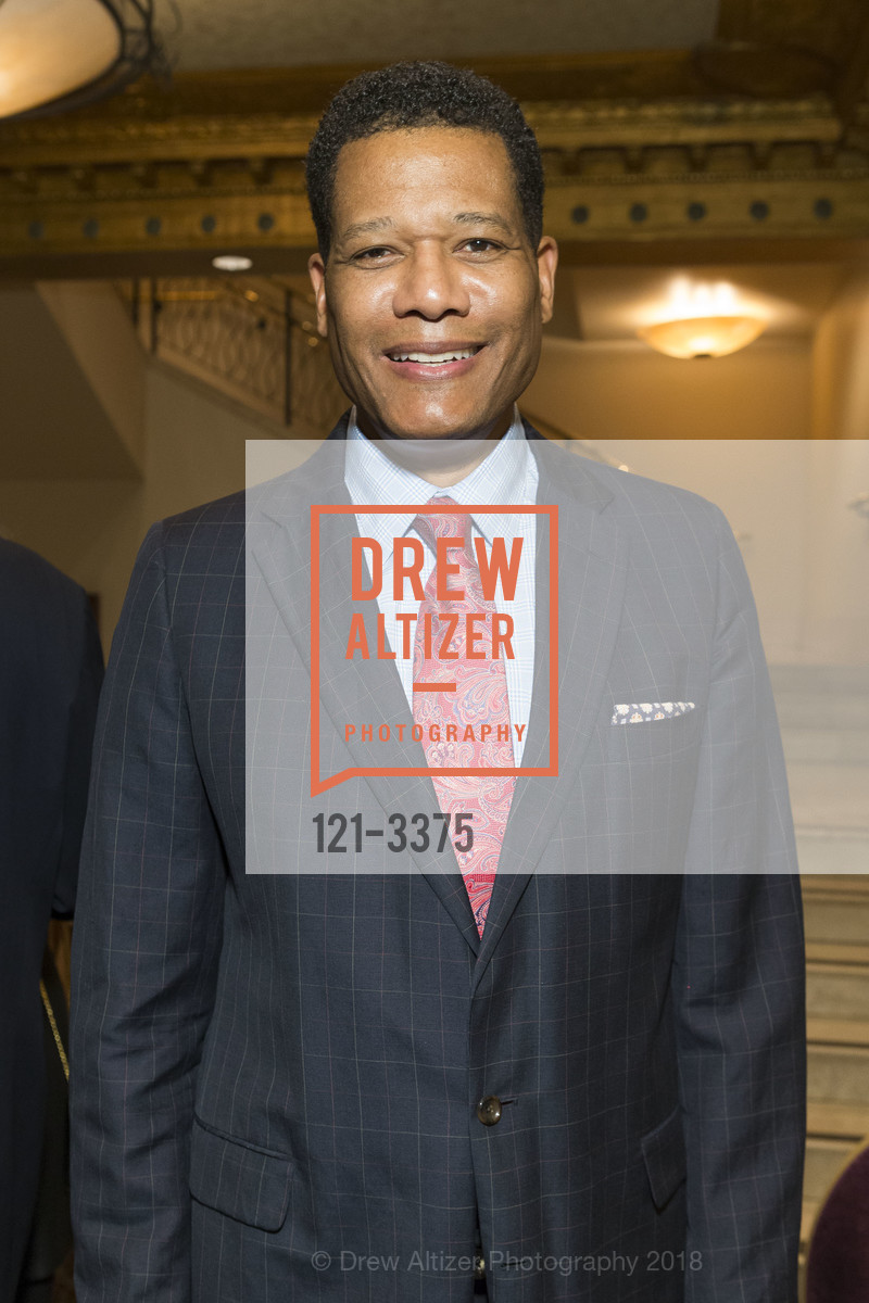 Richard Davis-Lowell, ACT's Producers Circle Dinner 2018, Geary Theater. 415 Geary Street, San Francisco, CA 94102, February 7th, 2018, Photo #121-3375 Richard Davis-Lowell, Photo #121-3375