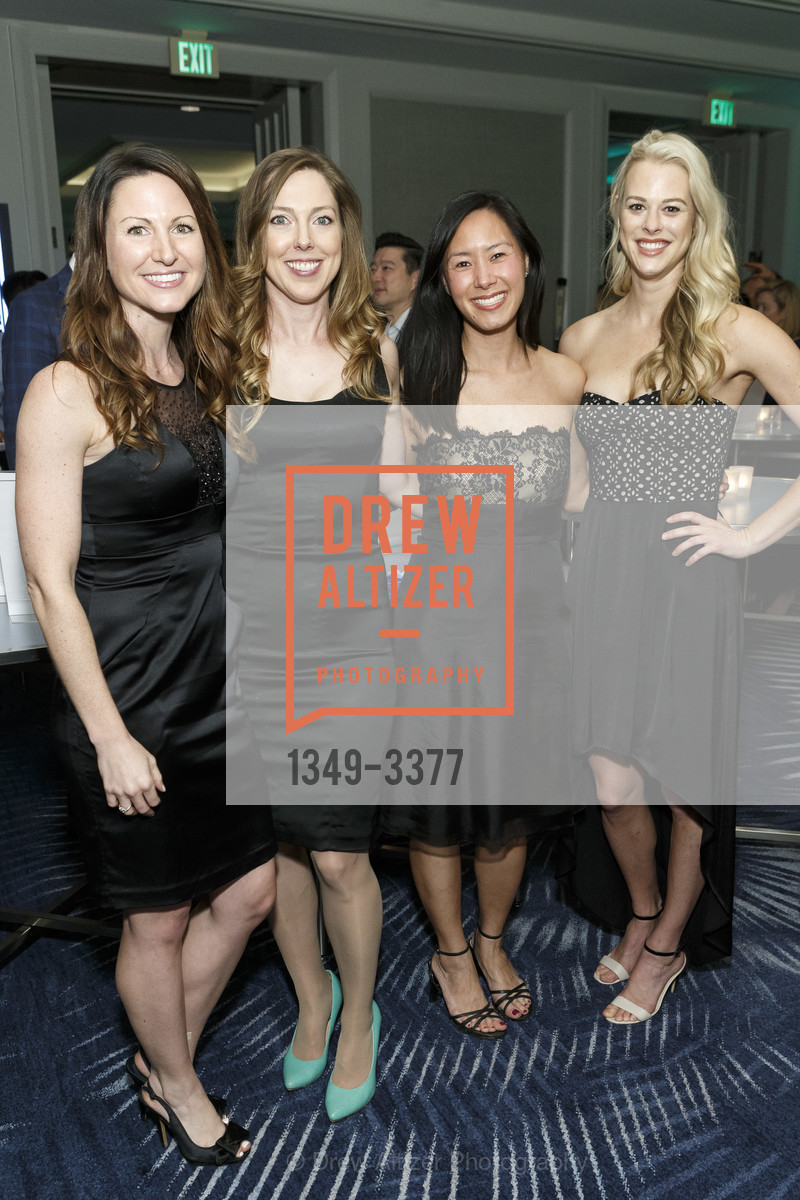 Amy Hursey, Ali Mackey, Sandy Li, Angela Reese, The 30th Annual Guardsmen Celebrity Dinner and Sports Auction 2018, The Four Seasons Hotel San Francisco. 757 Market St, San Francisco, CA 94103, Photo #1349-3377 Amy Hursey, Ali Mackey, Sandy Li, Angela Reese, Photo #1349-3377