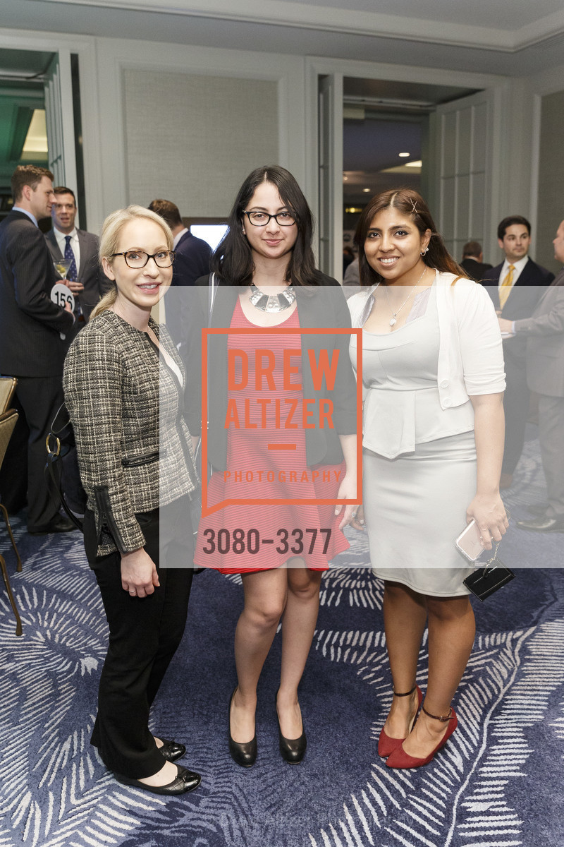 Rachel Kahn, Marissa Marquez, Hossain Nish, The 30th Annual Guardsmen Celebrity Dinner and Sports Auction 2018, The Four Seasons Hotel San Francisco. 757 Market St, San Francisco, CA 94103, Photo #3080-3377 Rachel Kahn, Marissa Marquez, Hossain Nish, Photo #3080-3377