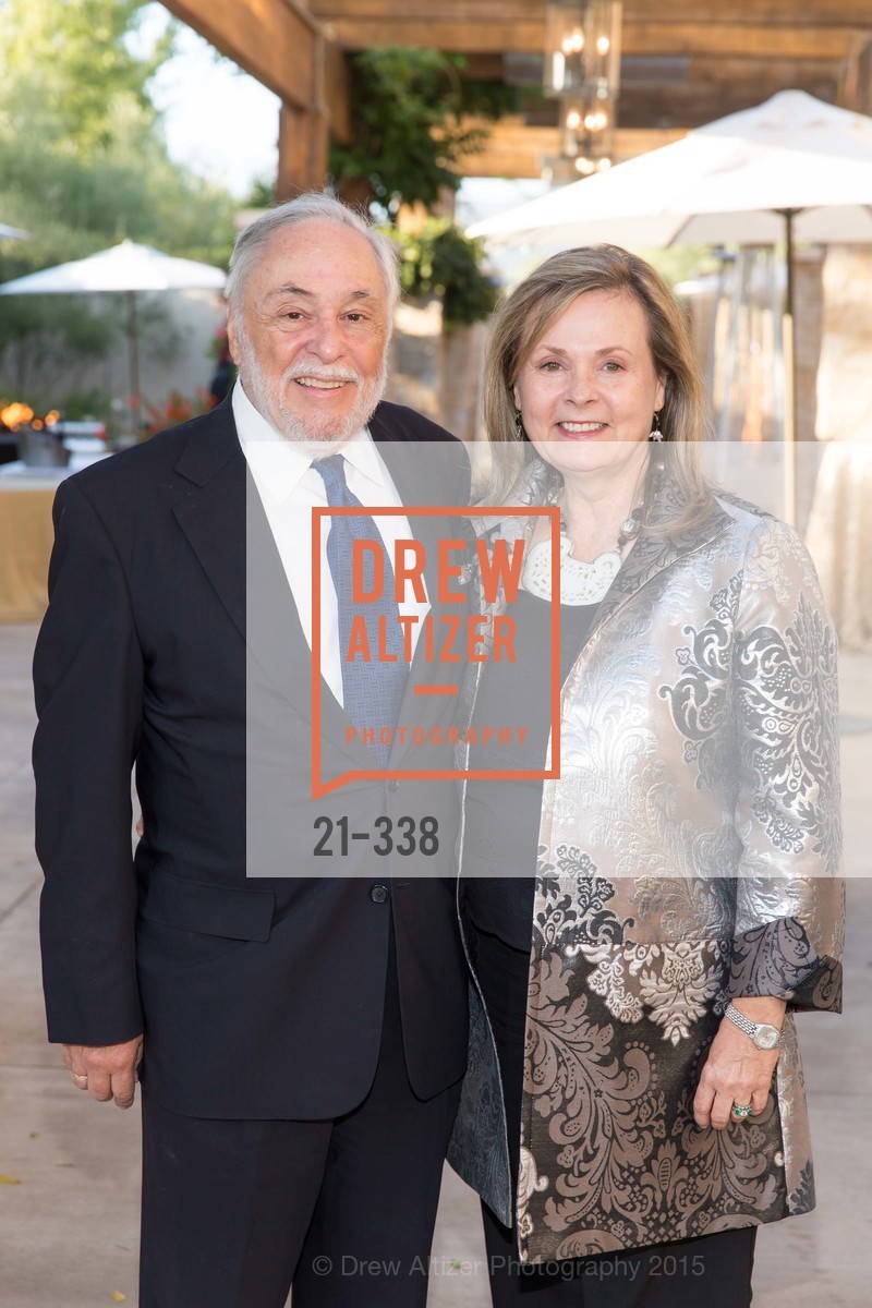 Ruben Arminana, Marne Olson, Weill Hall 2015 Season Opening Gala At Sonoma State University, Sonoma State Green Music Center, Weill Hall. Sonoma State Green Music Center, Weill Hall. 1801 E Cotati Ave, October 3rd, 2015, Photo #21-338 Ruben Arminana, Marne Olson, Photo #21-338