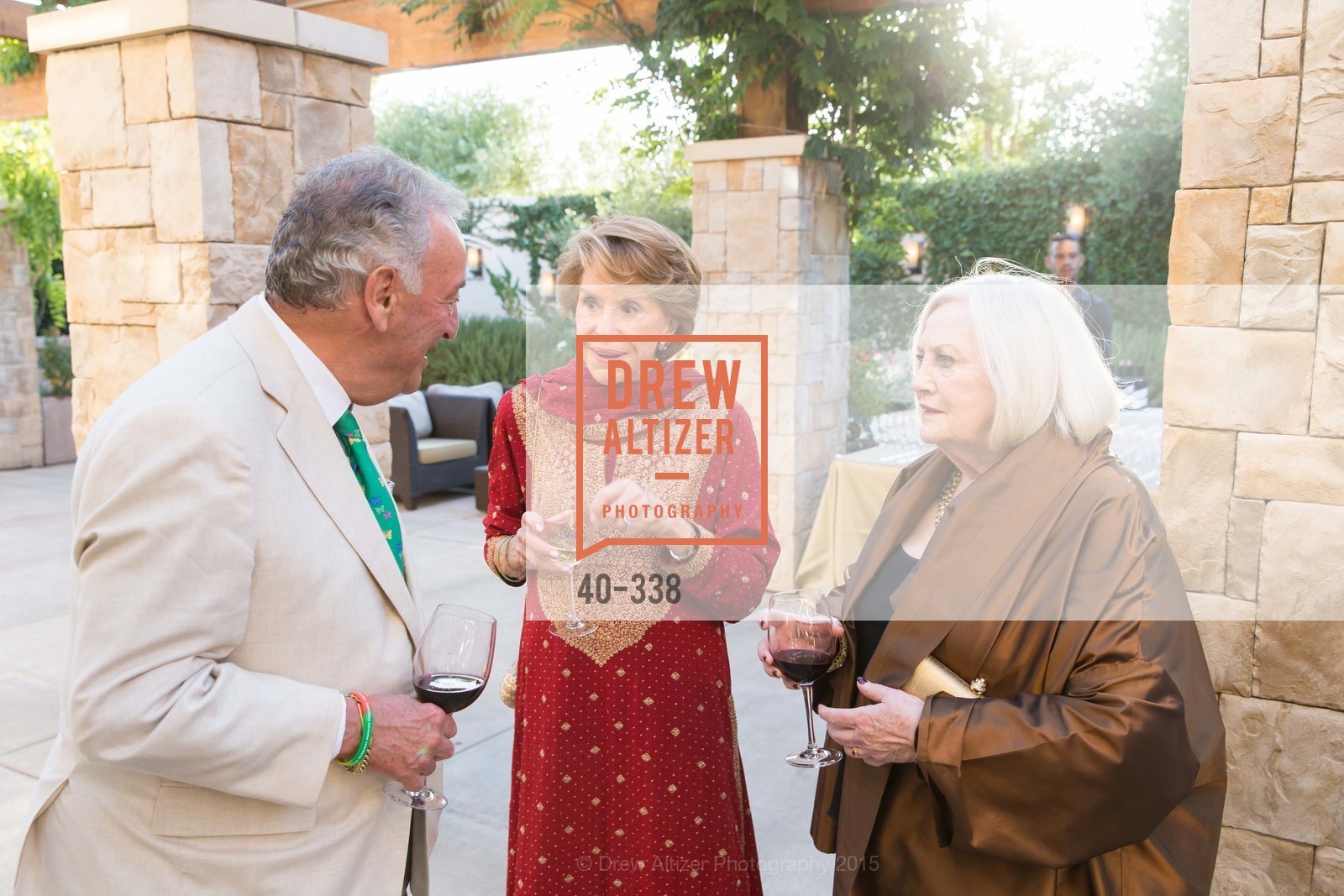 Sandy Weill, Joan Weill, Carmen Lasky, Weill Hall 2015 Season Opening Gala At Sonoma State University, Sonoma State Green Music Center, Weill Hall. Sonoma State Green Music Center, Weill Hall. 1801 E Cotati Ave, October 3rd, 2015, Photo #40-338 Sandy Weill, Joan Weill, Carmen Lasky, Photo #40-338