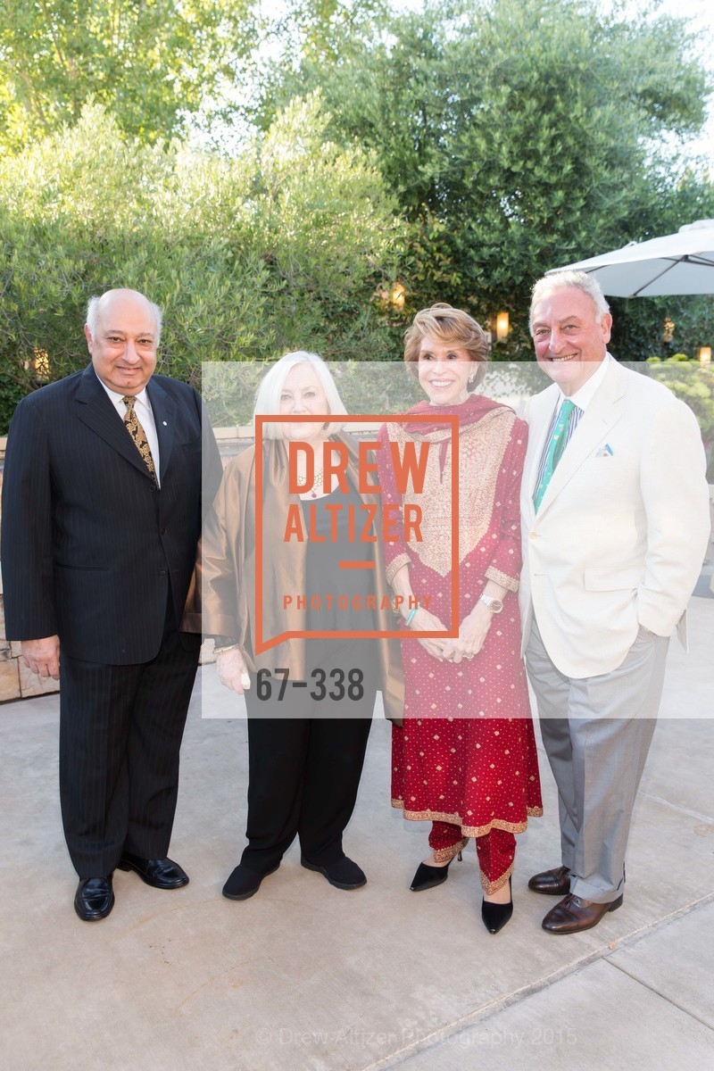 Zarin Mehta, Carmen Lasky, Sandy Weill, Joan Weill, Weill Hall 2015 Season Opening Gala At Sonoma State University, Sonoma State Green Music Center, Weill Hall. Sonoma State Green Music Center, Weill Hall. 1801 E Cotati Ave, October 3rd, 2015, Photo #67-338 Zarin Mehta, Carmen Lasky, Sandy Weill, Joan Weill, Photo #67-338