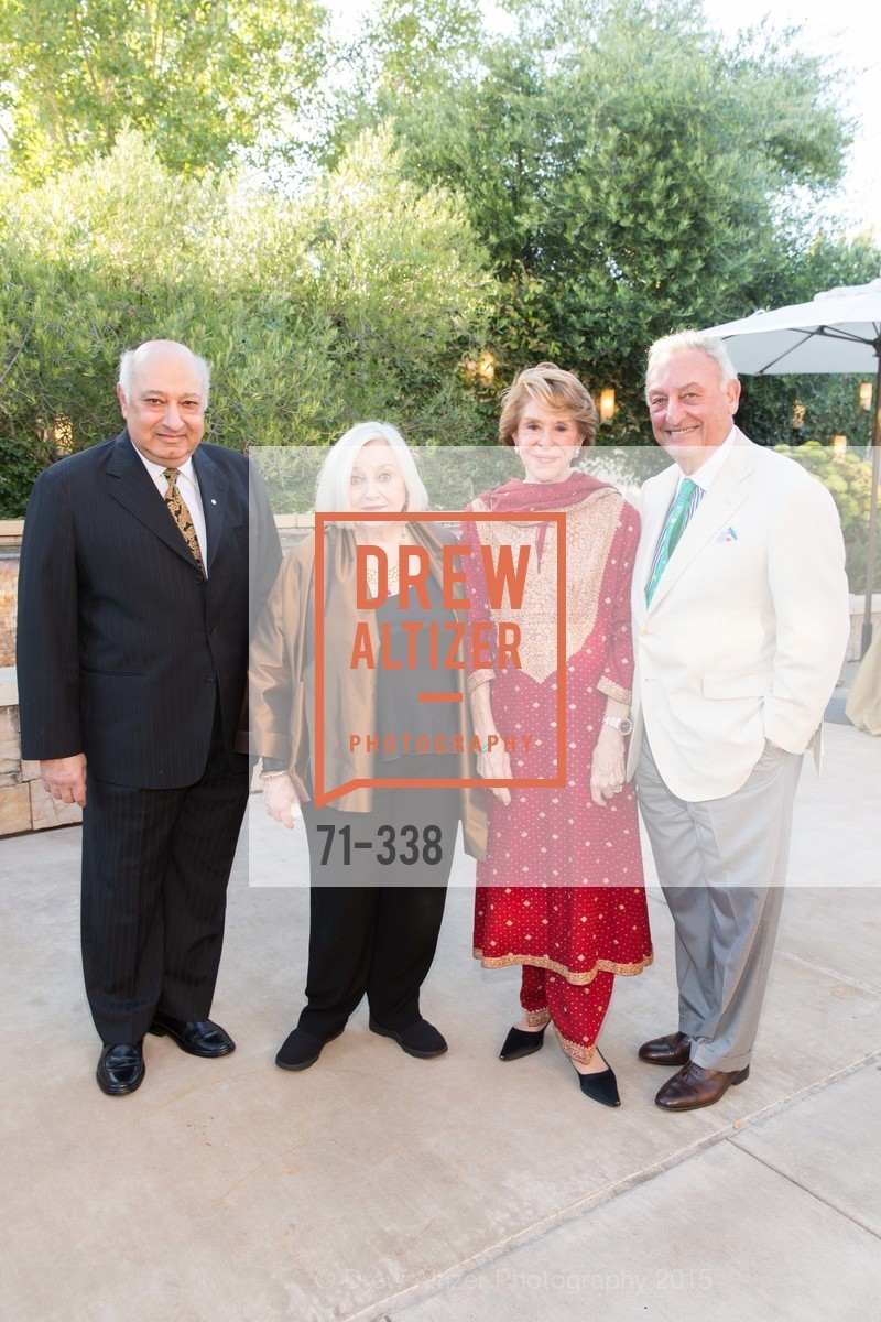 Zarin Mehta, Carmen Lasky, Sandy Weill, Joan Weill, Weill Hall 2015 Season Opening Gala At Sonoma State University, Sonoma State Green Music Center, Weill Hall. 1801 E Cotati Ave, October 3rd, 2015,Drew Altizer, Drew Altizer Photography, full-service event agency, private events, San Francisco photographer, photographer California