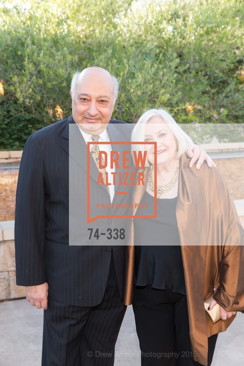 Zarin Mehta, Carmen Lasky, Weill Hall 2015 Season Opening Gala At Sonoma State University, Sonoma State Green Music Center, Weill Hall. Sonoma State Green Music Center, Weill Hall. 1801 E Cotati Ave, October 3rd, 2015, Photo #74-338 Zarin Mehta, Carmen Lasky, Photo #74-338