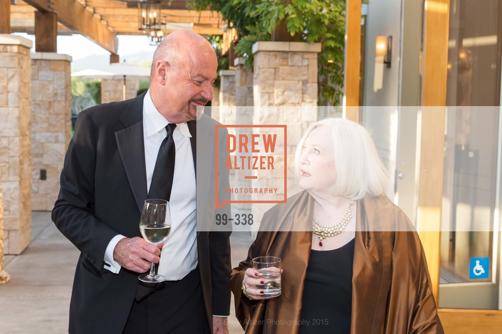 Larry Schlereth, Carmen Lasky, Weill Hall 2015 Season Opening Gala At Sonoma State University, Sonoma State Green Music Center, Weill Hall. 1801 E Cotati Ave, October 3rd, 2015,Drew Altizer, Drew Altizer Photography, full-service agency, private events, San Francisco photographer, photographer california