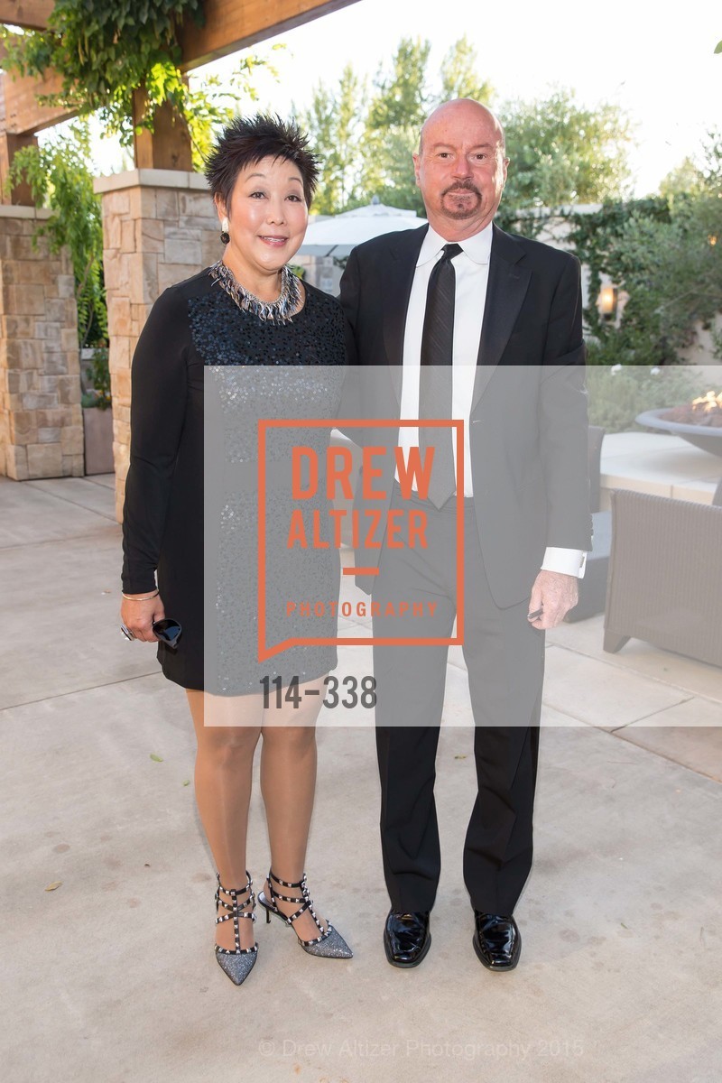 Karen Schlereth, Larry Schlereth, Weill Hall 2015 Season Opening Gala At Sonoma State University, Sonoma State Green Music Center, Weill Hall. 1801 E Cotati Ave, October 3rd, 2015,Drew Altizer, Drew Altizer Photography, full-service agency, private events, San Francisco photographer, photographer california