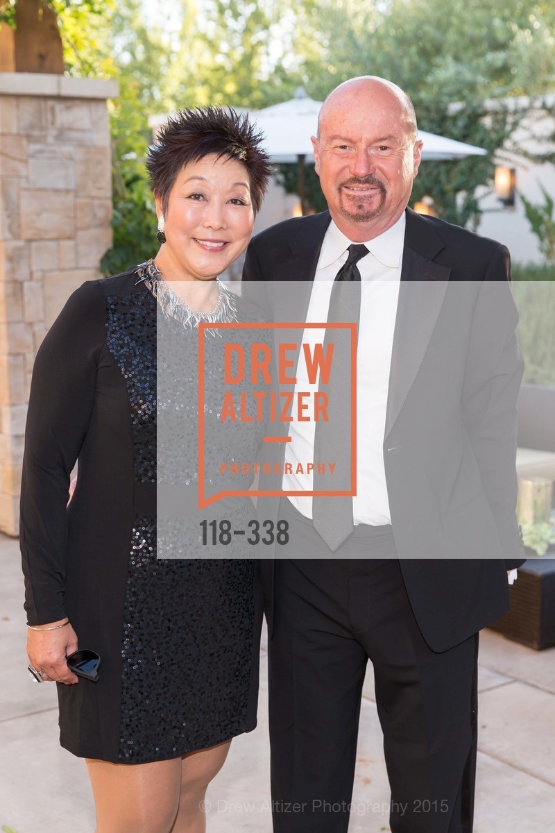 Karen Schlereth, Larry Schlereth, Weill Hall 2015 Season Opening Gala At Sonoma State University, Sonoma State Green Music Center, Weill Hall. 1801 E Cotati Ave, October 3rd, 2015,Drew Altizer, Drew Altizer Photography, full-service agency, private events, San Francisco photographer, photographer california