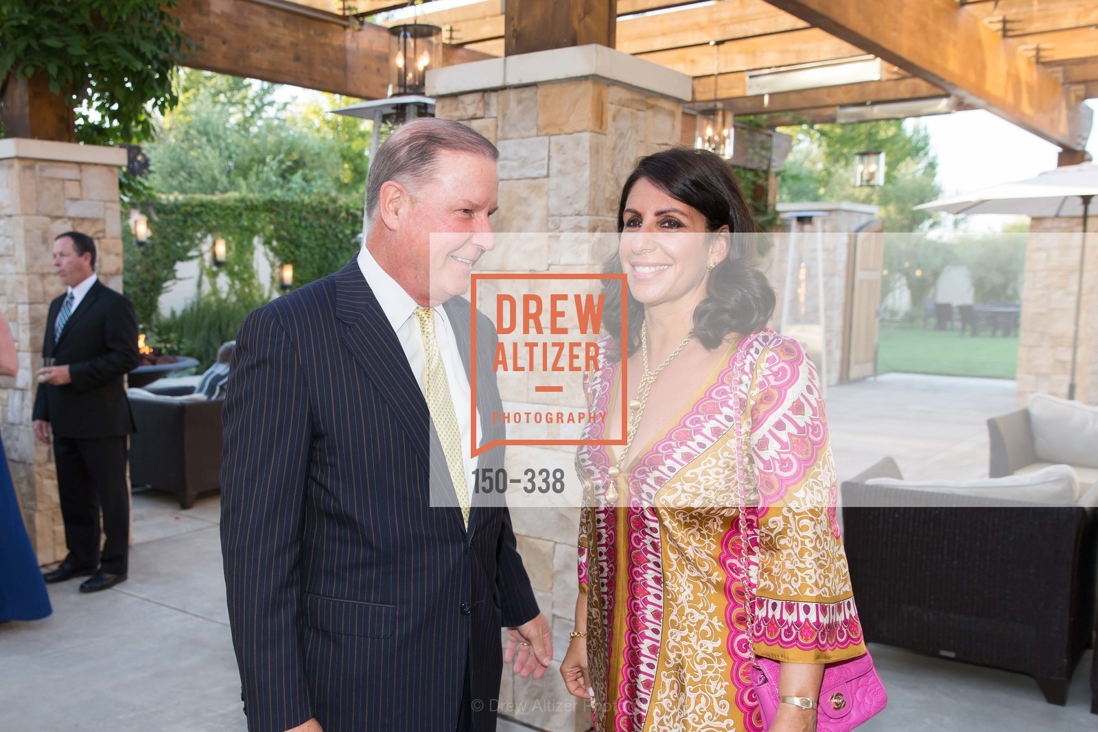 John Grotts, Lisa Grotts, Weill Hall 2015 Season Opening Gala At Sonoma State University, Sonoma State Green Music Center, Weill Hall. Sonoma State Green Music Center, Weill Hall. 1801 E Cotati Ave, October 3rd, 2015, Photo #150-338 John Grotts, Lisa Grotts, Photo #150-338