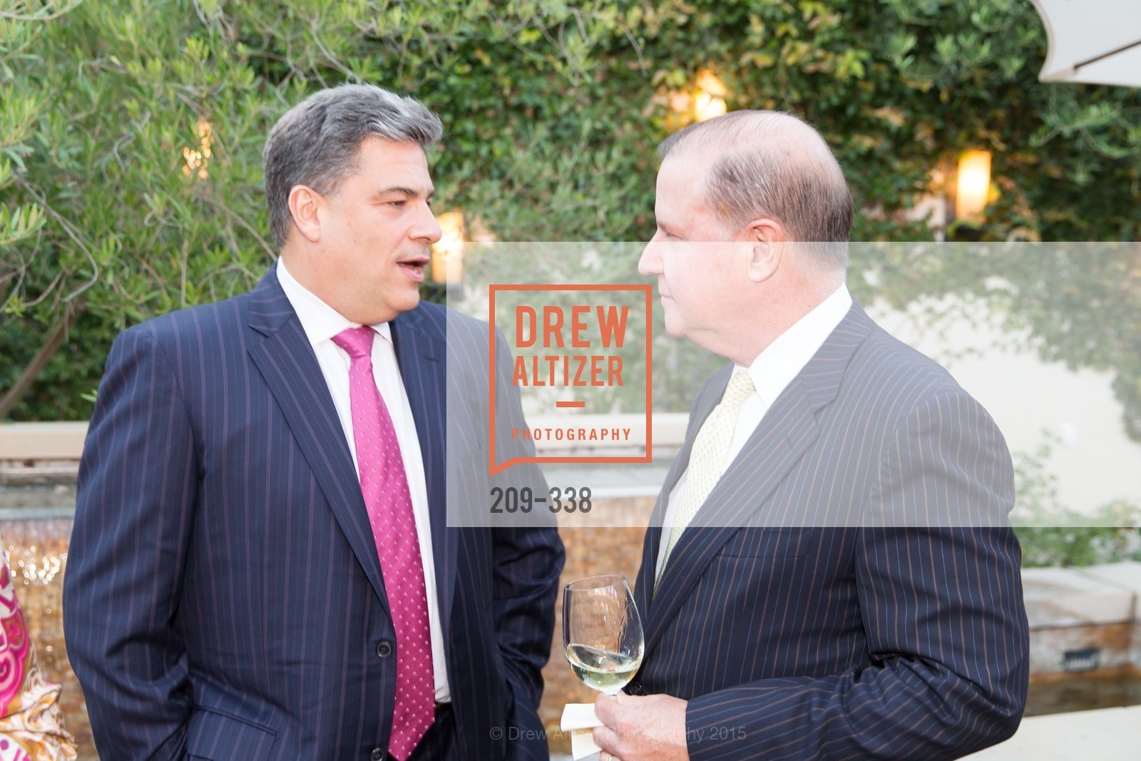 David Stull, John Grotts, Weill Hall 2015 Season Opening Gala At Sonoma State University, Sonoma State Green Music Center, Weill Hall. Sonoma State Green Music Center, Weill Hall. 1801 E Cotati Ave, October 3rd, 2015, Photo #209-338 David Stull, John Grotts, Photo #209-338