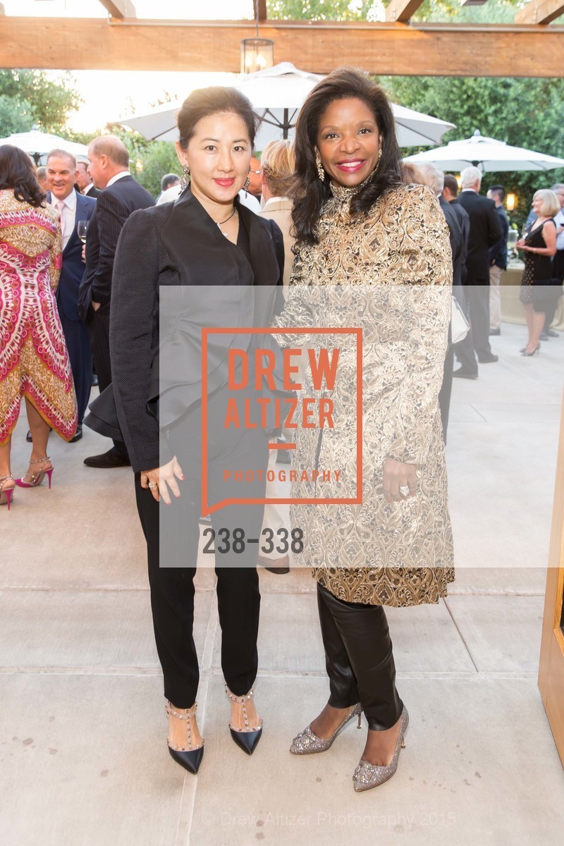Gorretti Lui, Pamela Joyner, Photo #238-338