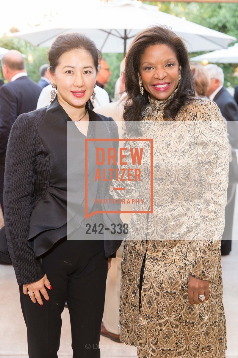 Gorretti Lui, Pamela Joyner, Photo #242-338