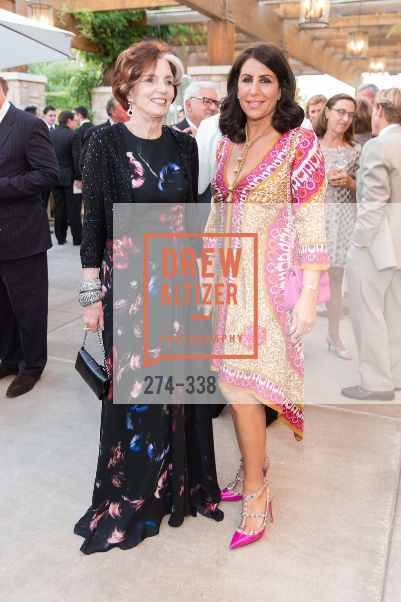 Judy Guggenhime, Lisa Grotts, Weill Hall 2015 Season Opening Gala At Sonoma State University, Sonoma State Green Music Center, Weill Hall. Sonoma State Green Music Center, Weill Hall. 1801 E Cotati Ave, October 3rd, 2015, Photo #274-338 Judy Guggenhime, Lisa Grotts, Photo #274-338