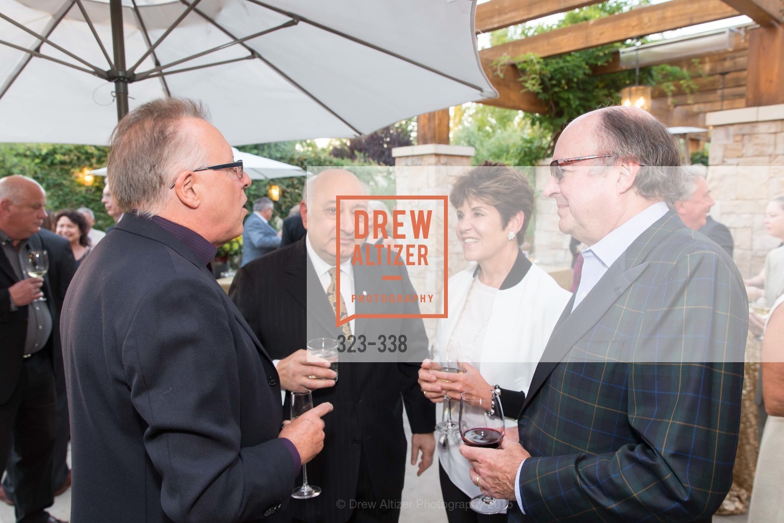 Zarin Mehta, Debbie Hopkins, David Hopkins, Weill Hall 2015 Season Opening Gala At Sonoma State University, Sonoma State Green Music Center, Weill Hall. Sonoma State Green Music Center, Weill Hall. 1801 E Cotati Ave, October 3rd, 2015, Photo #323-338 Zarin Mehta, Debbie Hopkins, David Hopkins, Photo #323-338